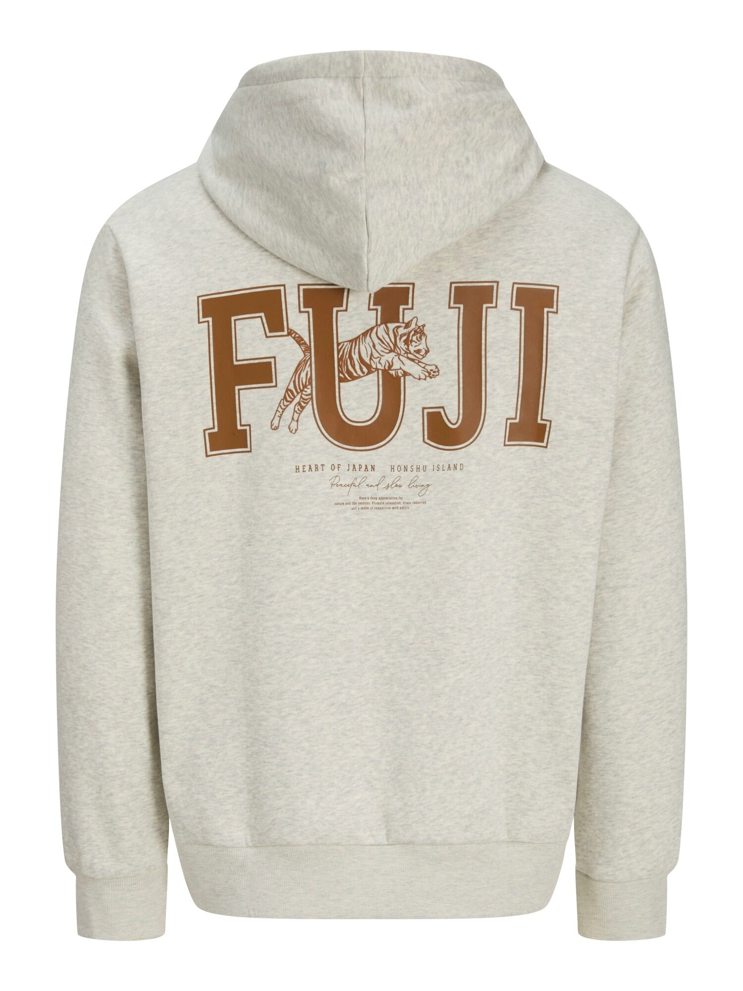 Jack & Jones Kapuzenpullover KENJI Hoodie - Bild 1