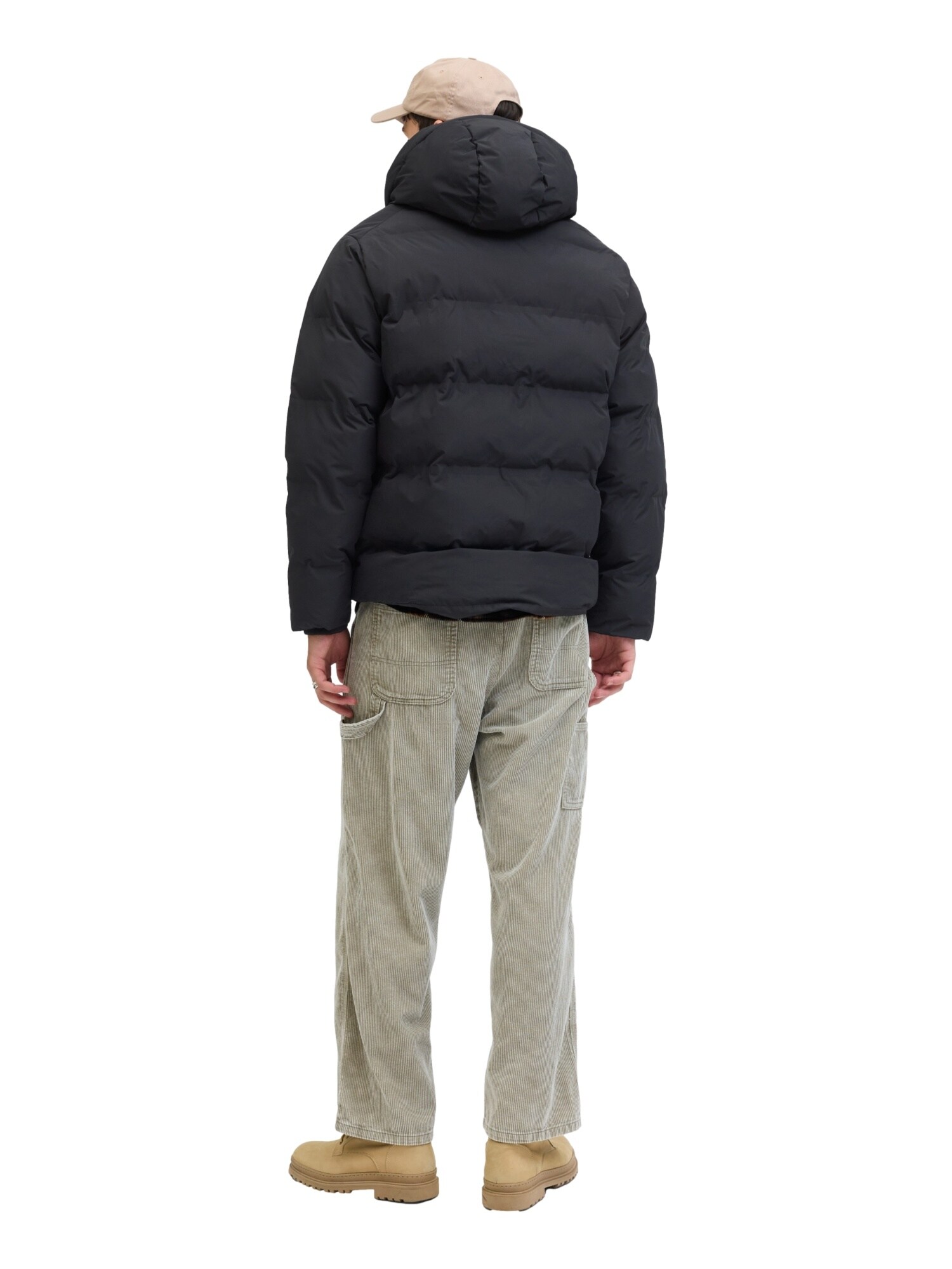 Jack & Jones Jacke Soho Steppjacke - Bild 1