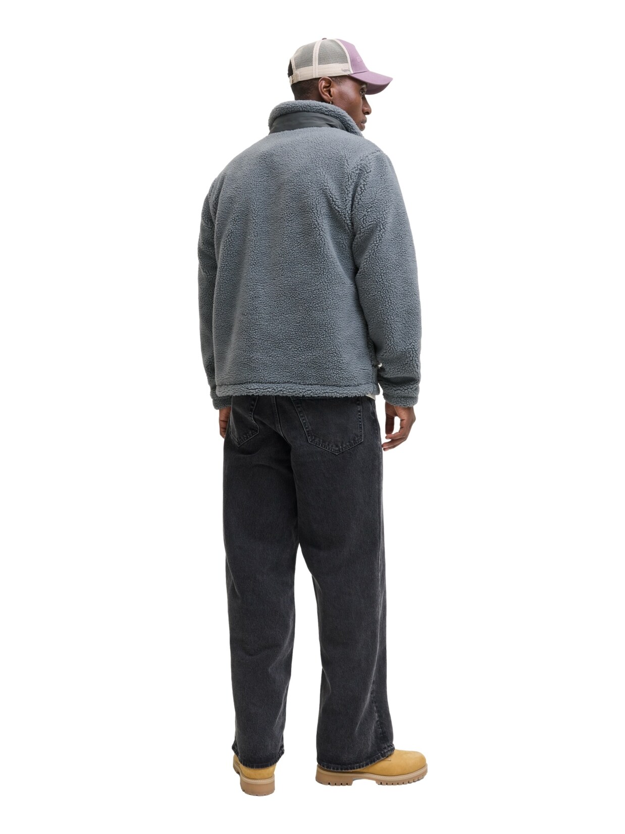 Jack & Jones Jacke Soho Fleecejacke | 05715732989961