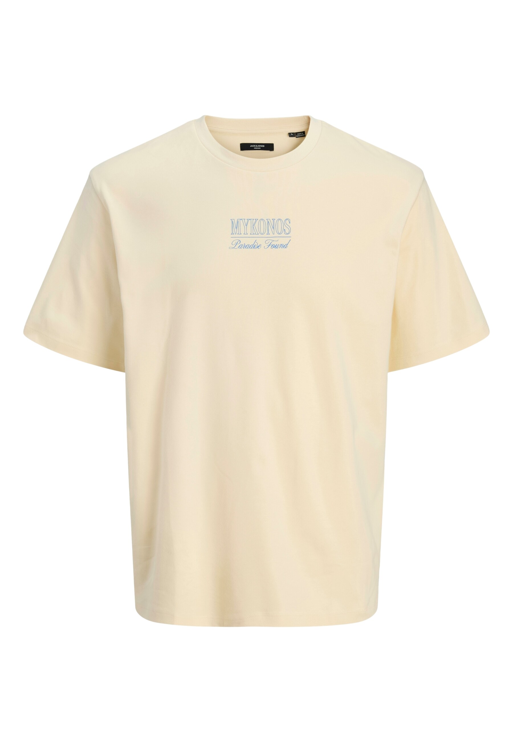 Jack & Jones T-Shirt DESTINATION Kurzarmshirt - Bild 1