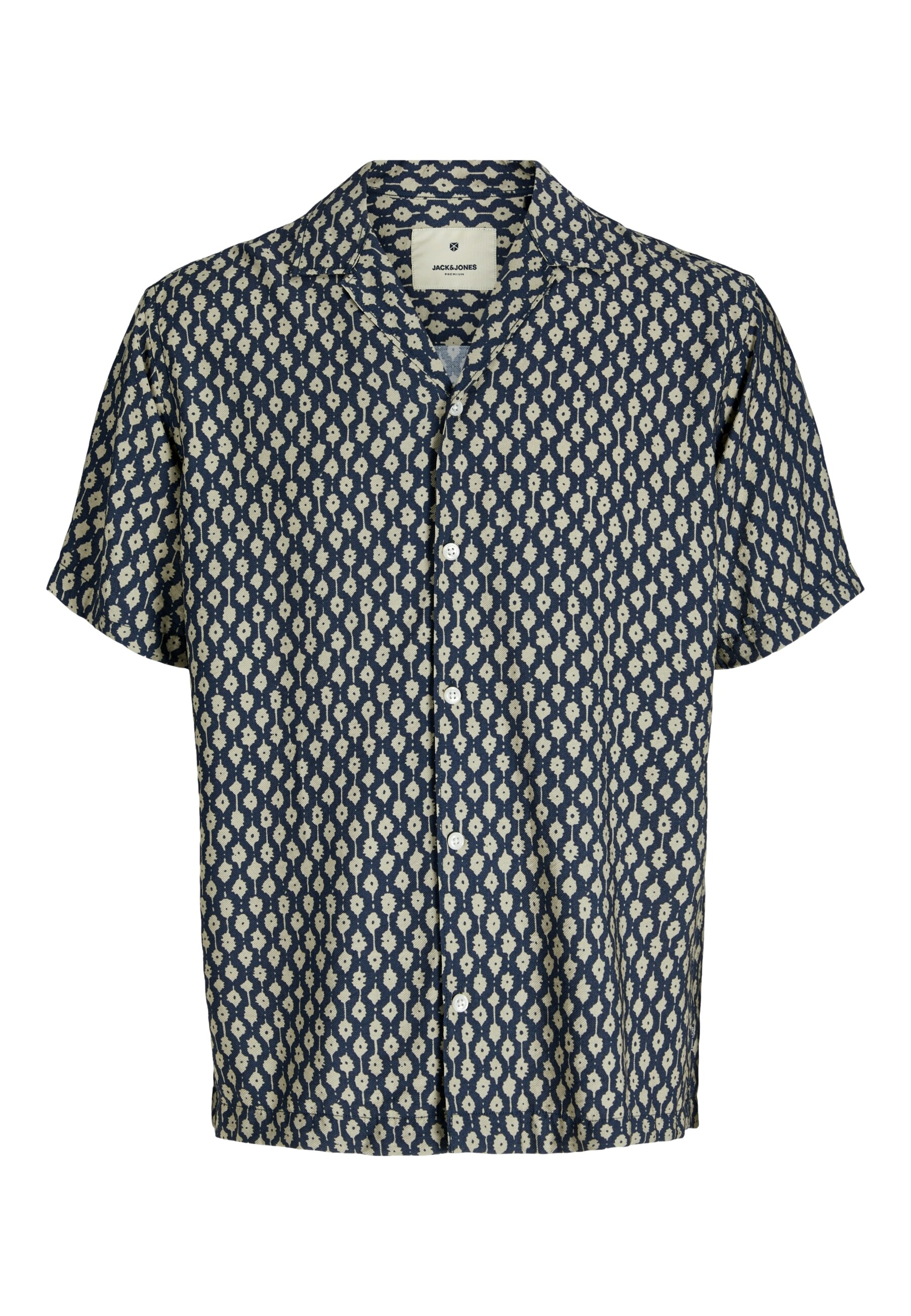 Jack & Jones Hemd JPRBLULINCOLN Kurzarmhemd - Bild 1