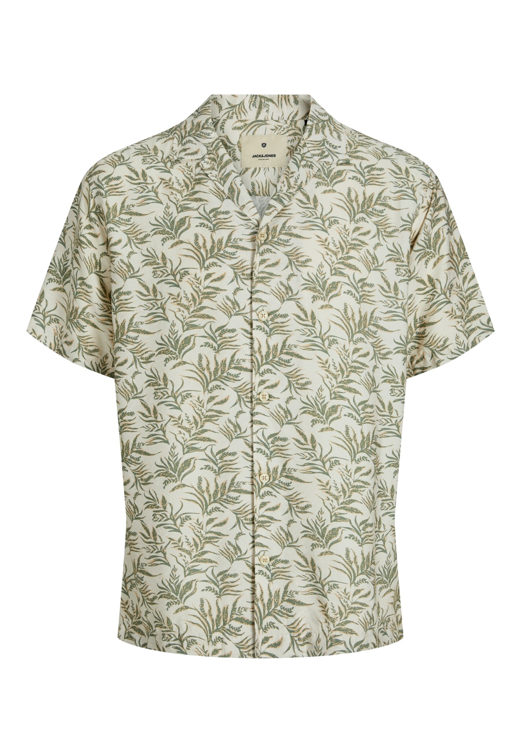 Jack & Jones Hemd JPRBLULINCOLN Kurzarmhemd - Bild 1