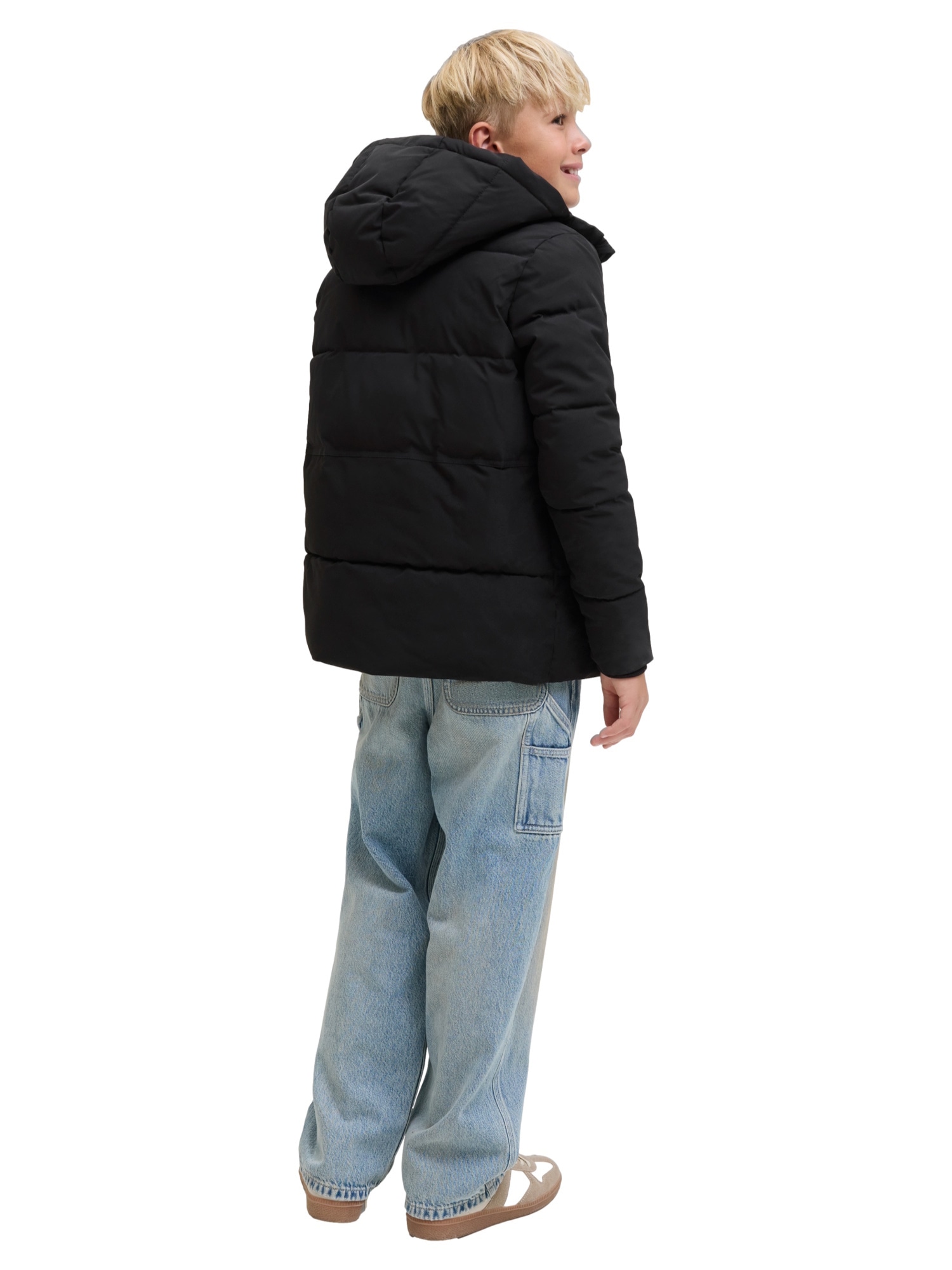 Jack & Jones Junior Jacke OWEN Steppjacke - Bild 1