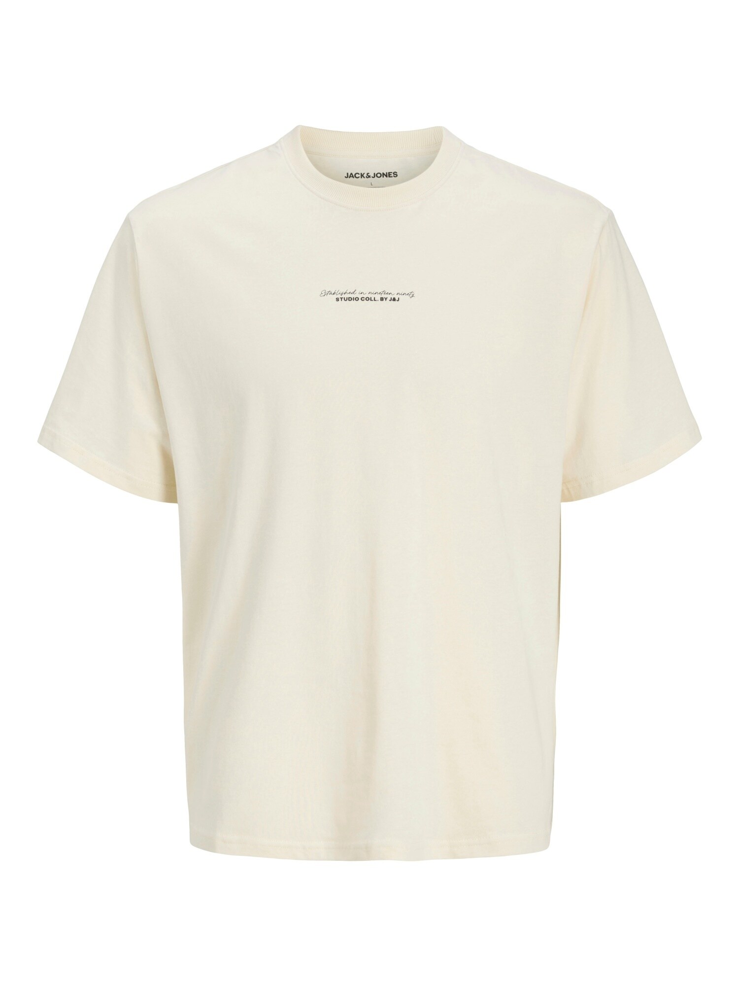 Jack & Jones T-Shirt RIKKIE Kurzarmshirt - Bild 1