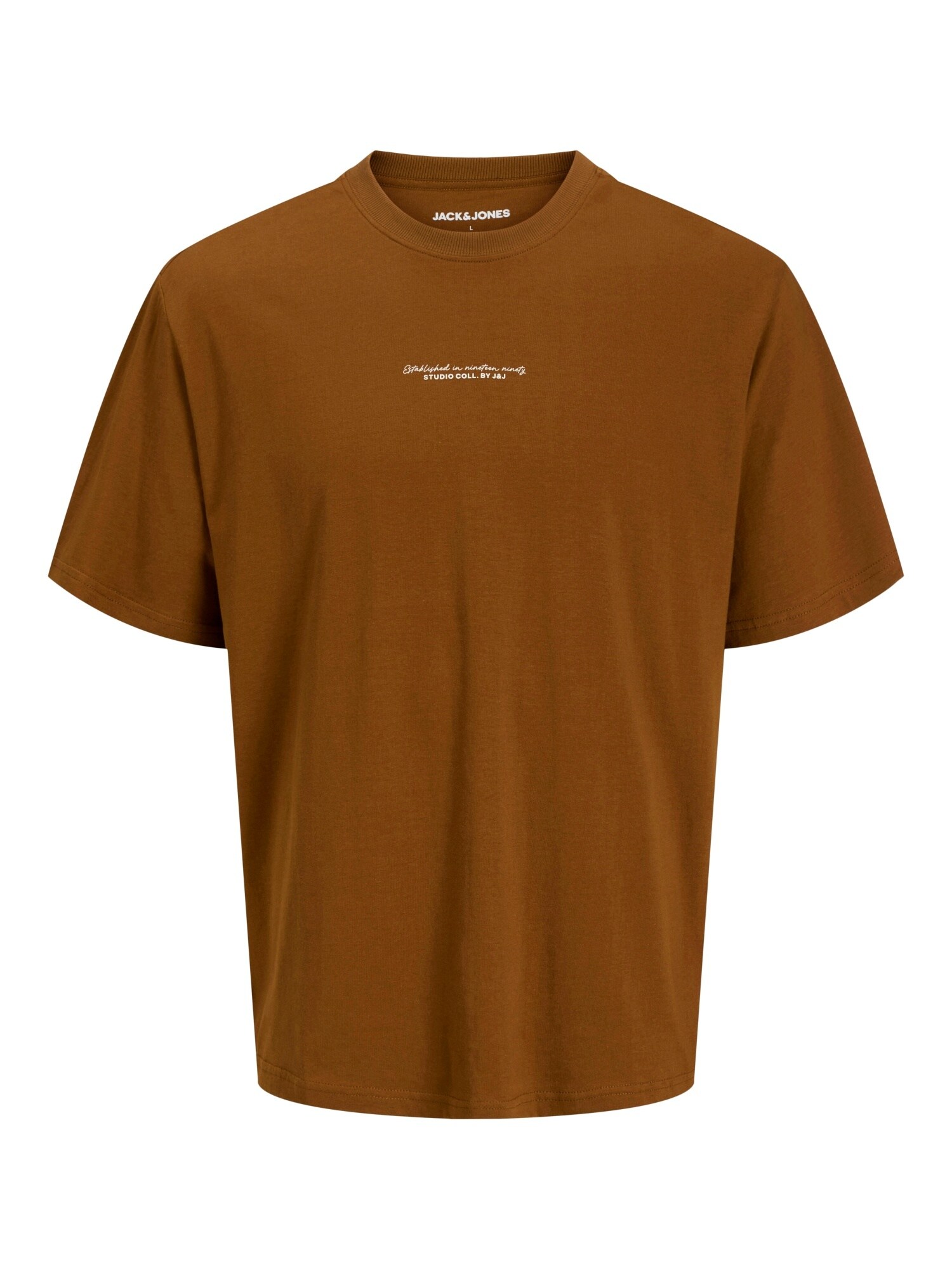 Jack & Jones T-Shirt RIKKIE Kurzarmshirt - Bild 1