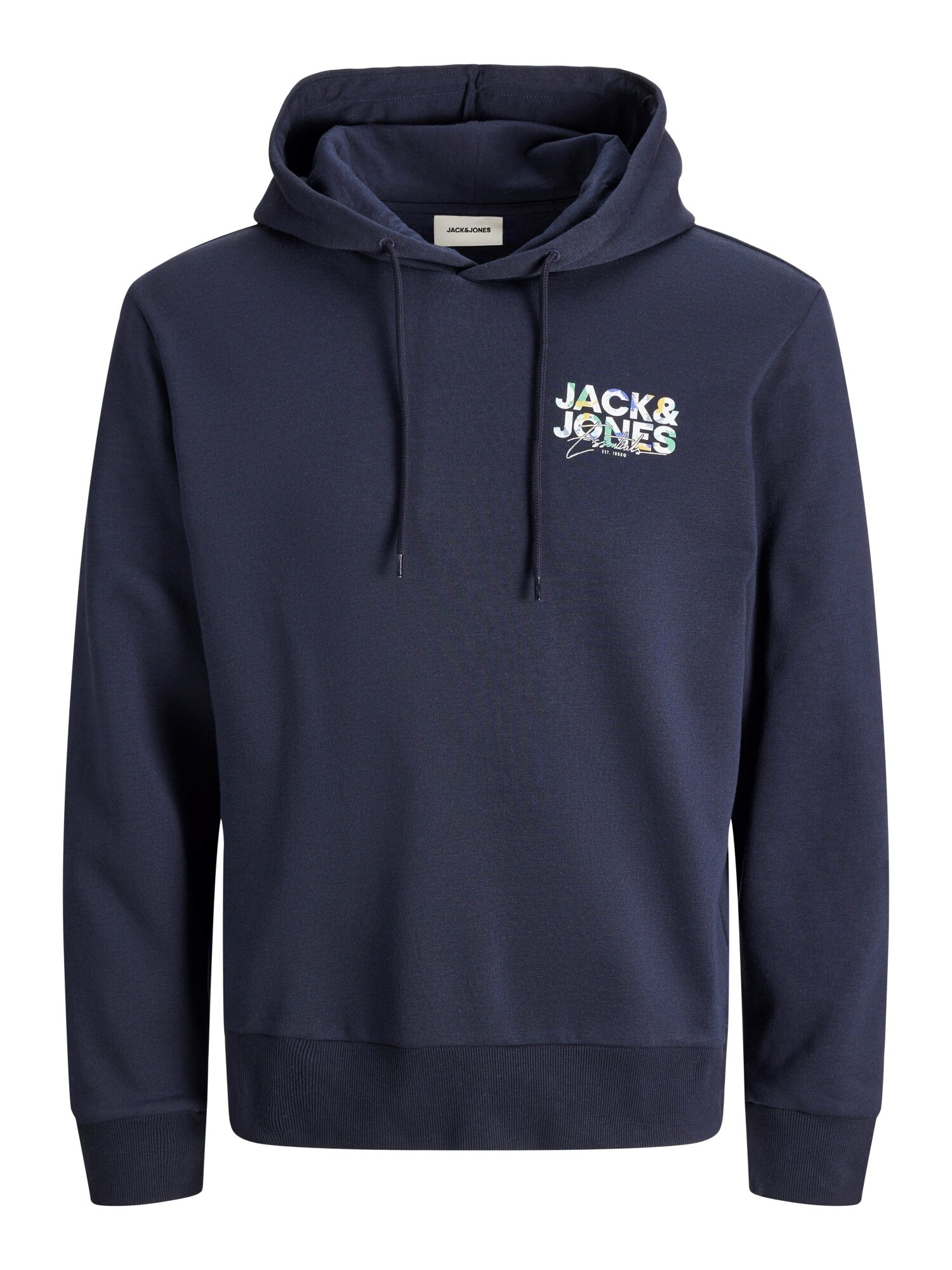 Jack & Jones Kapuzenpullover JJGEPLAS Hoodie - Bild 1