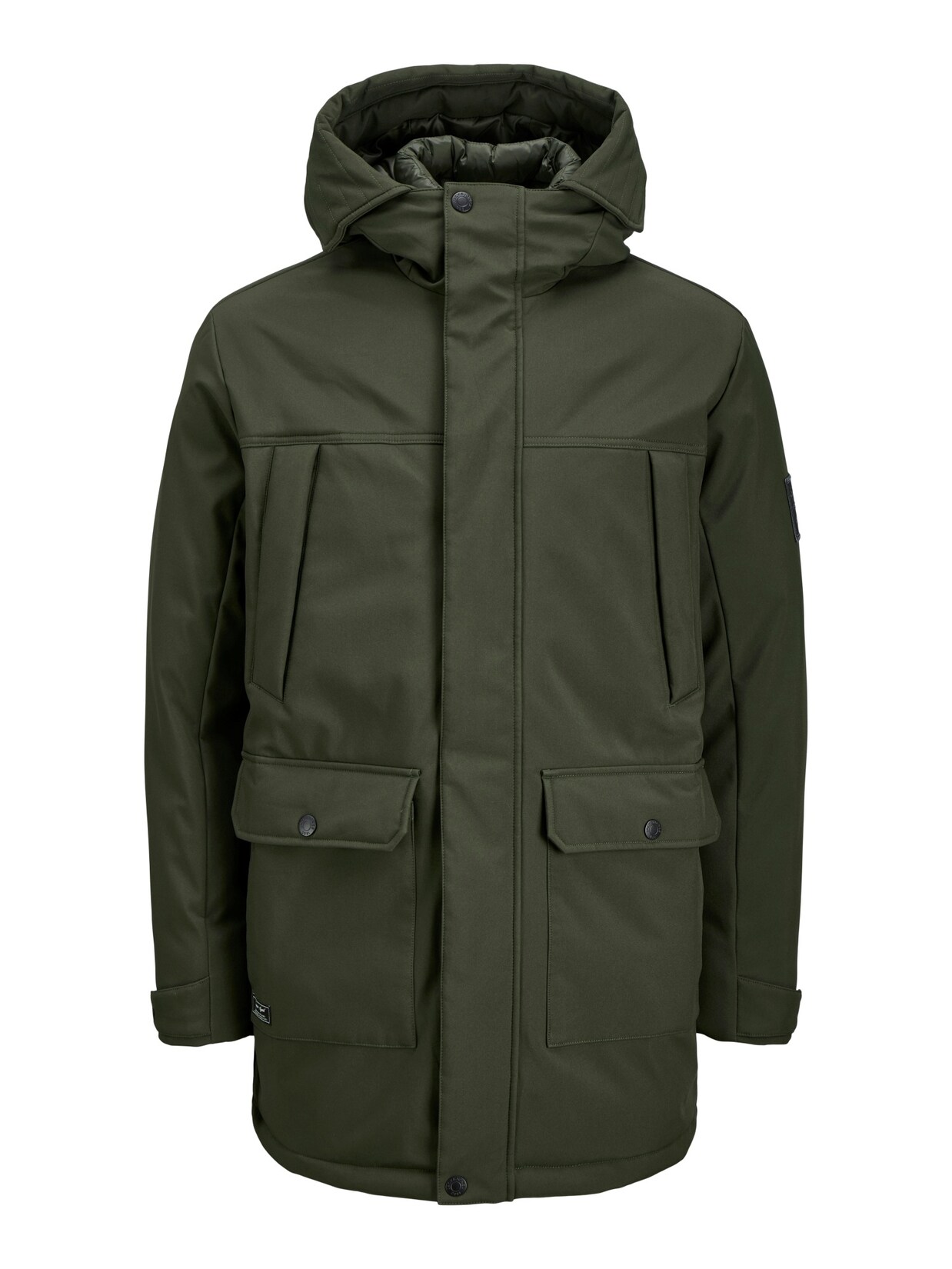 Jack & Jones Jacke FINN Parka | 05715717171121
