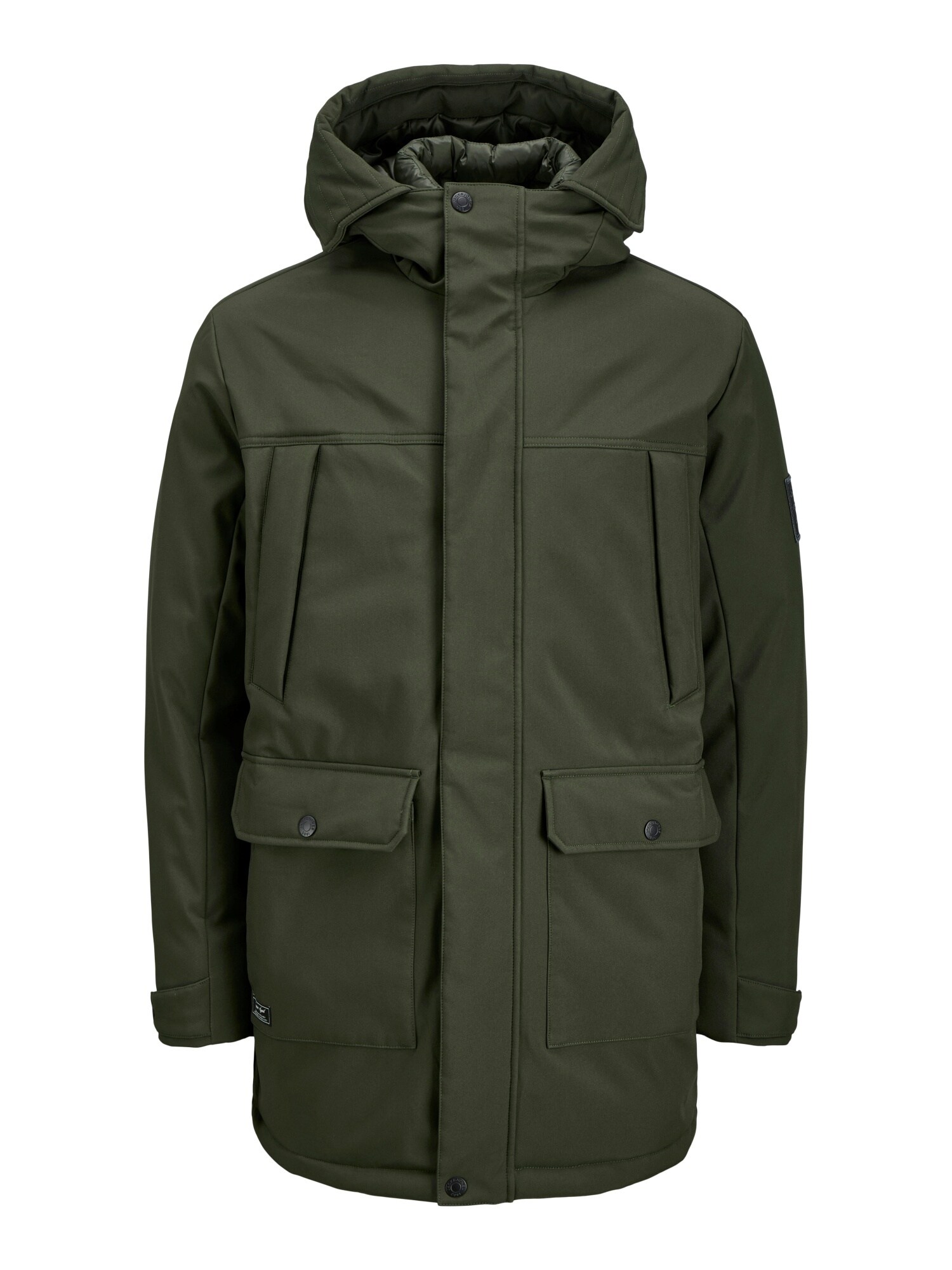 Jack & Jones Jacke FINN Parka - Bild 1