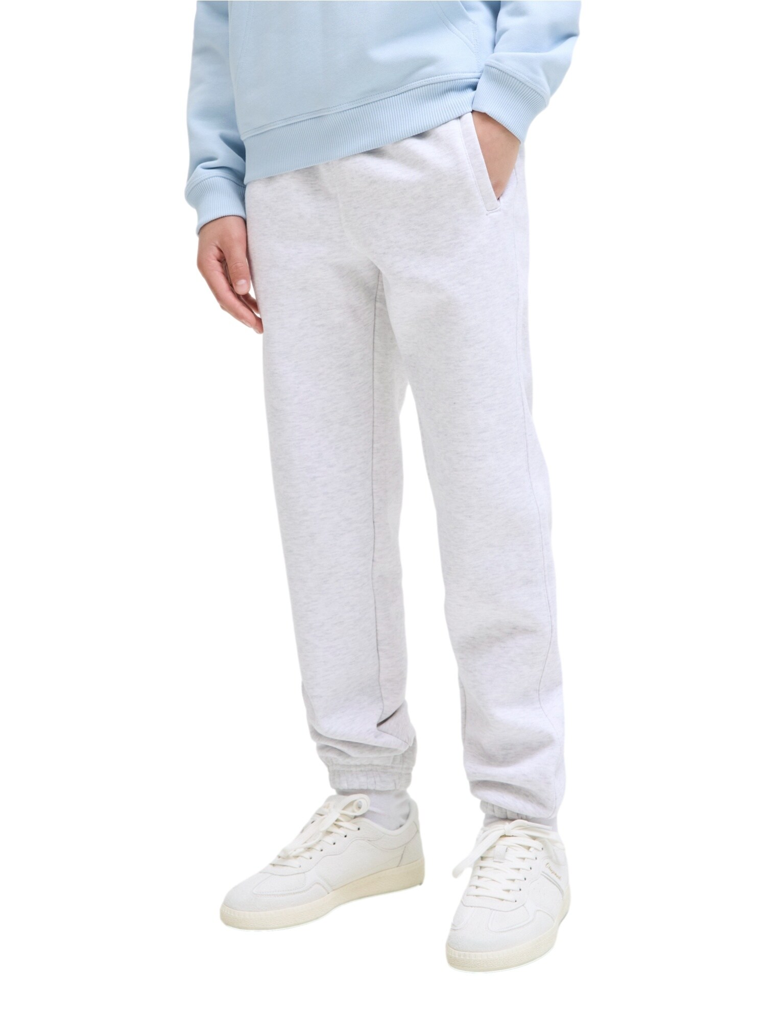 Jack & Jones Junior Sweathose Kane lange Jogginghosen - Bild 1