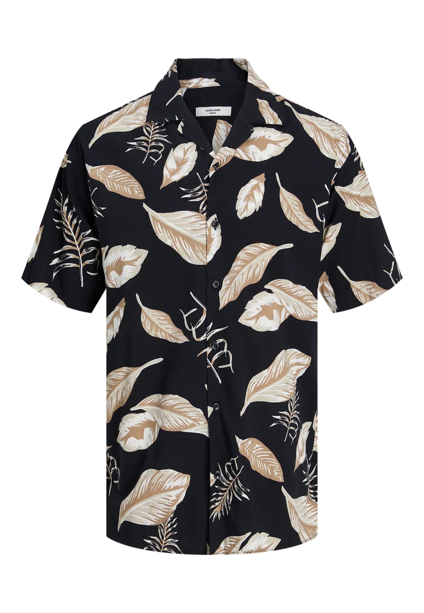 Jack & Jones Hemd DREW Kurzarmhemd - Bild 1