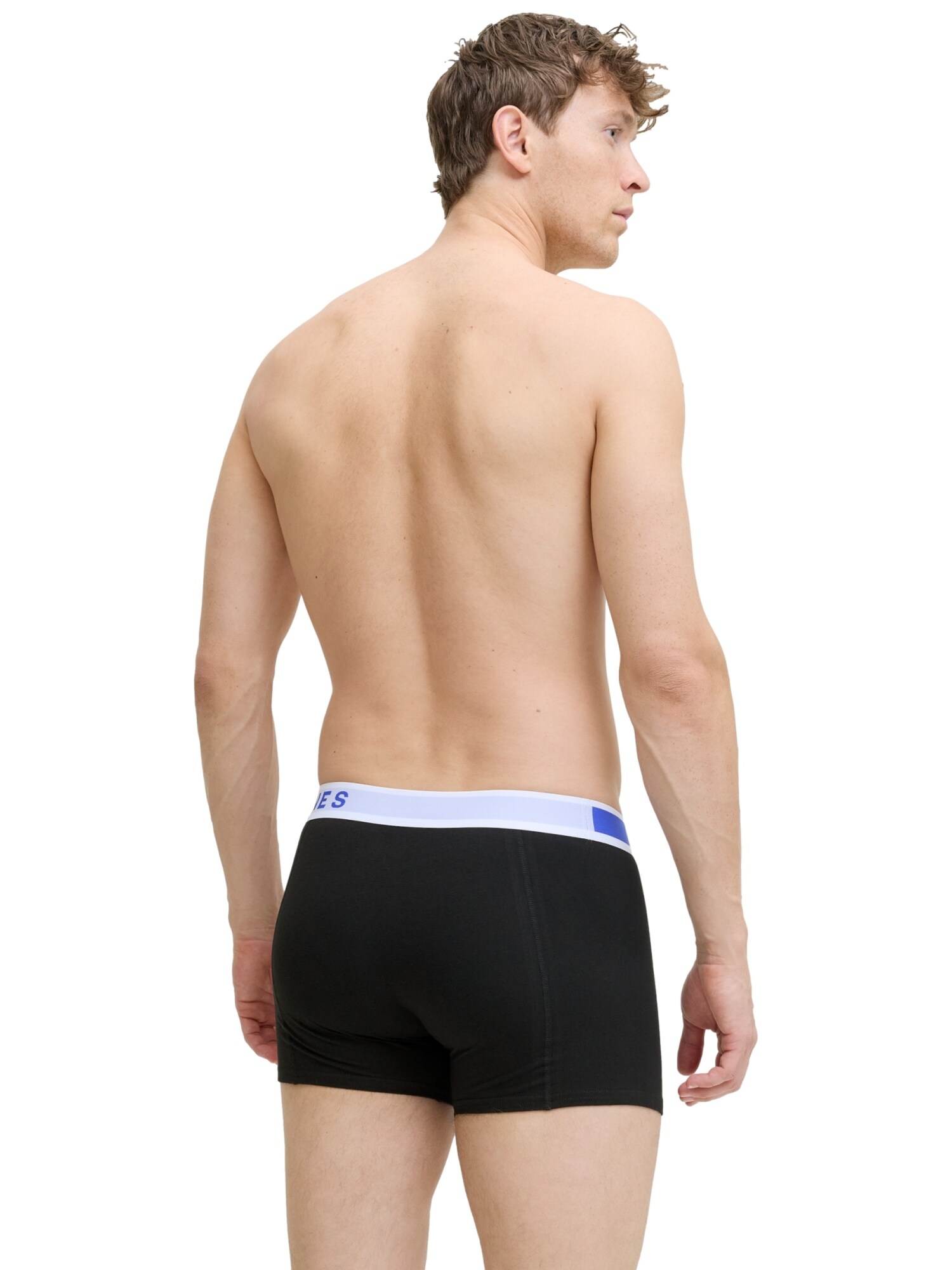 Jack & Jones Boxershorts Easton Unterhosen Dreierpack - Bild 1