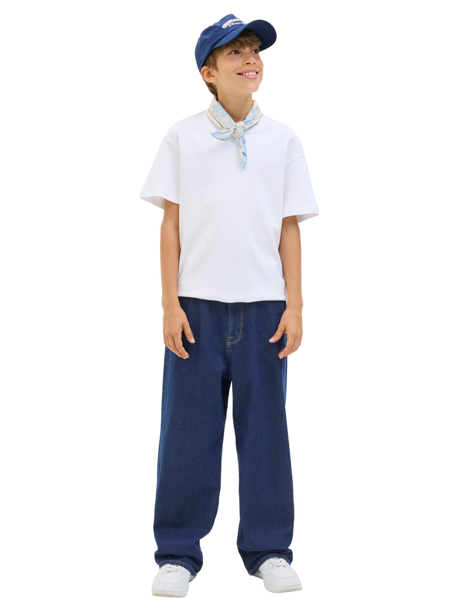 Jack & Jones Junior Hose IRON Jeans - Bild 1