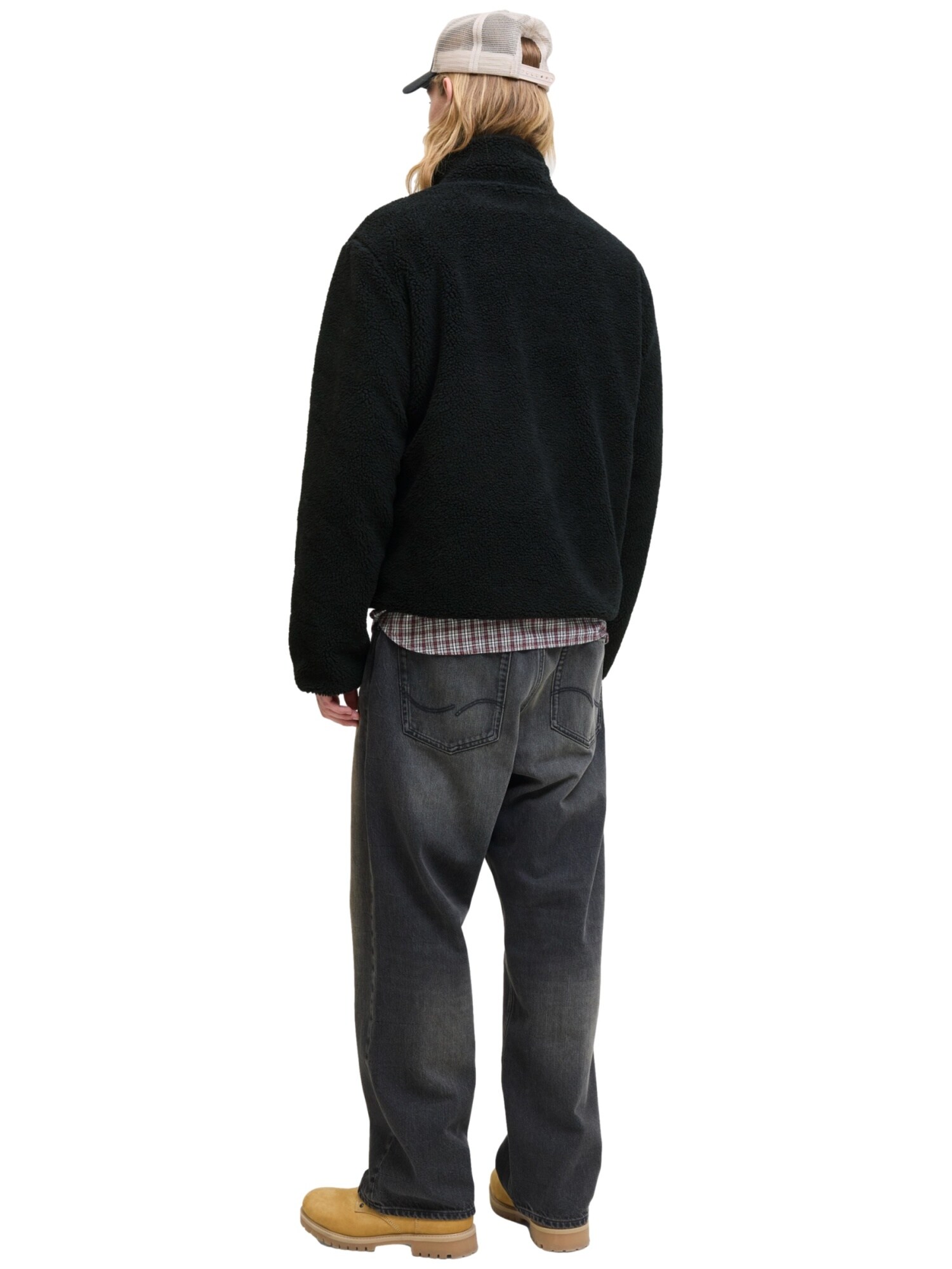 Jack & Jones Jacke Norre Fleecejacke - Bild 1