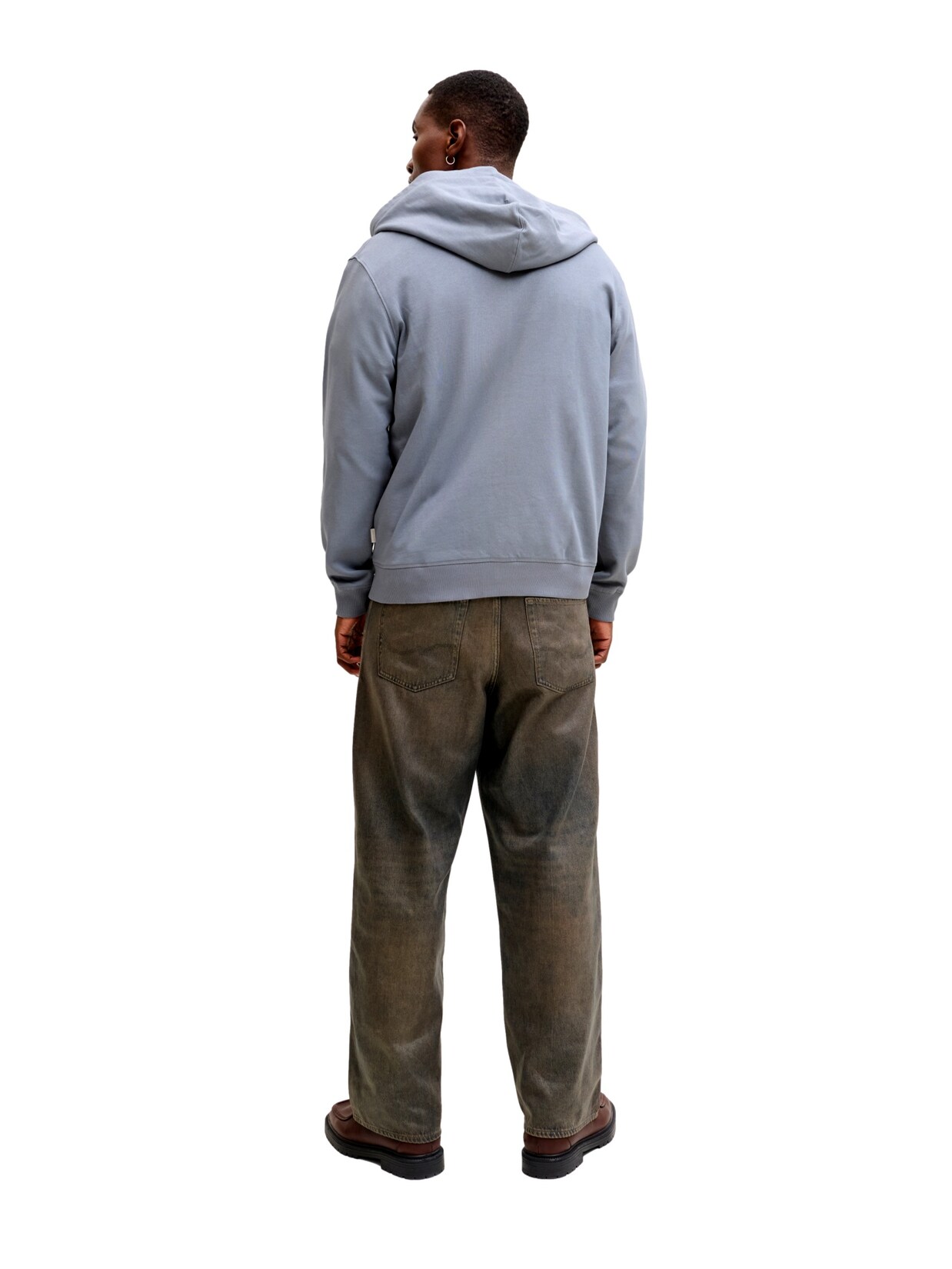 Jack & Jones Jacke NORREBRO Kapuzensweatjacke | 05715866952886