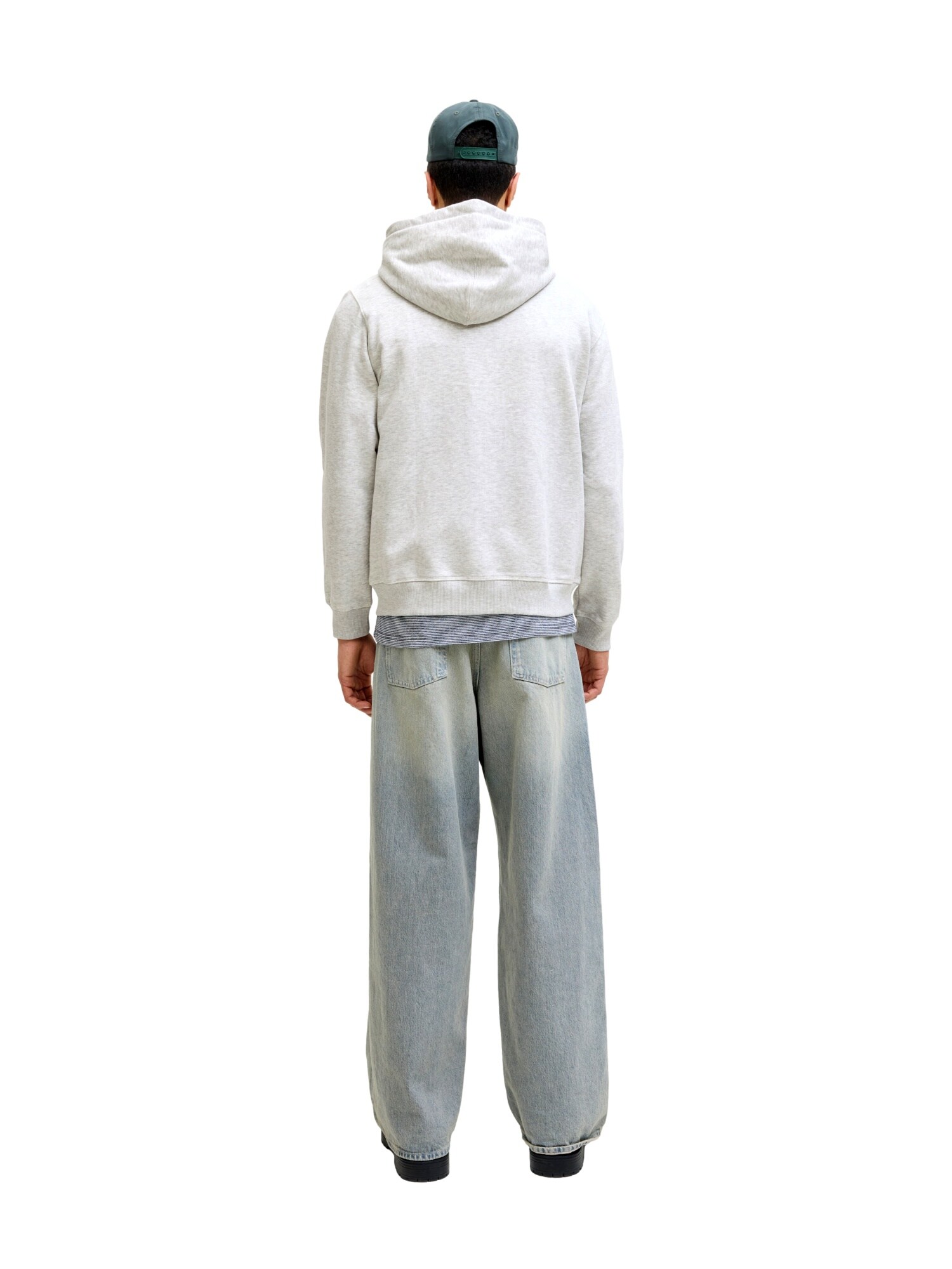 Jack & Jones Jacke NORREBRO Kapuzensweatjacke - Bild 1