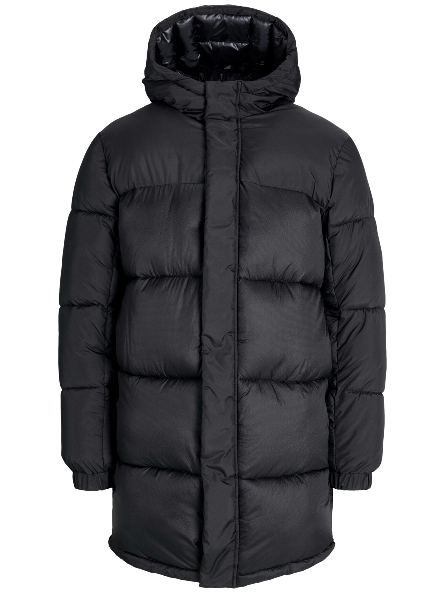 Jack & Jones Parka Union lange Jacke - Bild 1