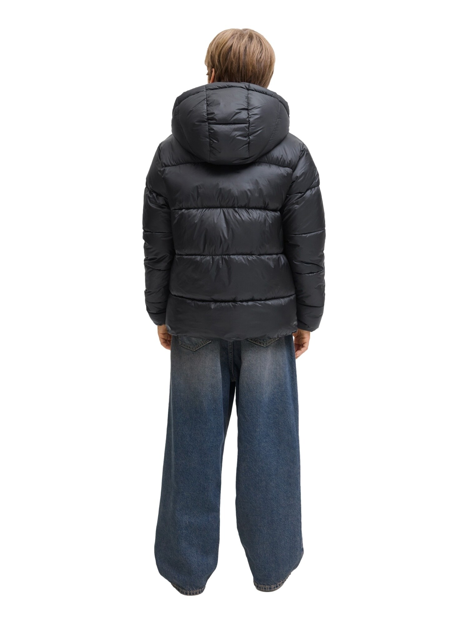 Jack & Jones Junior Jacke Norre Steppjacke - Bild 1