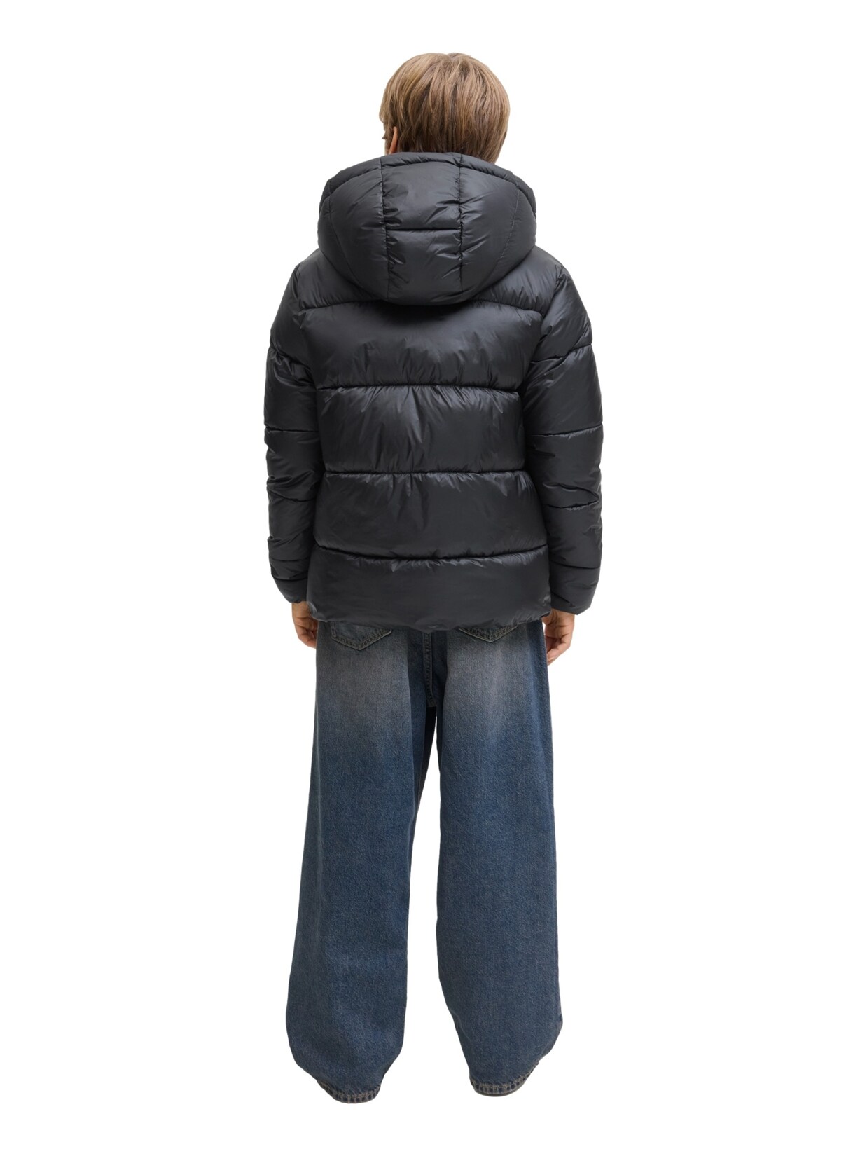 Jack & Jones Junior Jacke Norre Steppjacke | 05715732467407