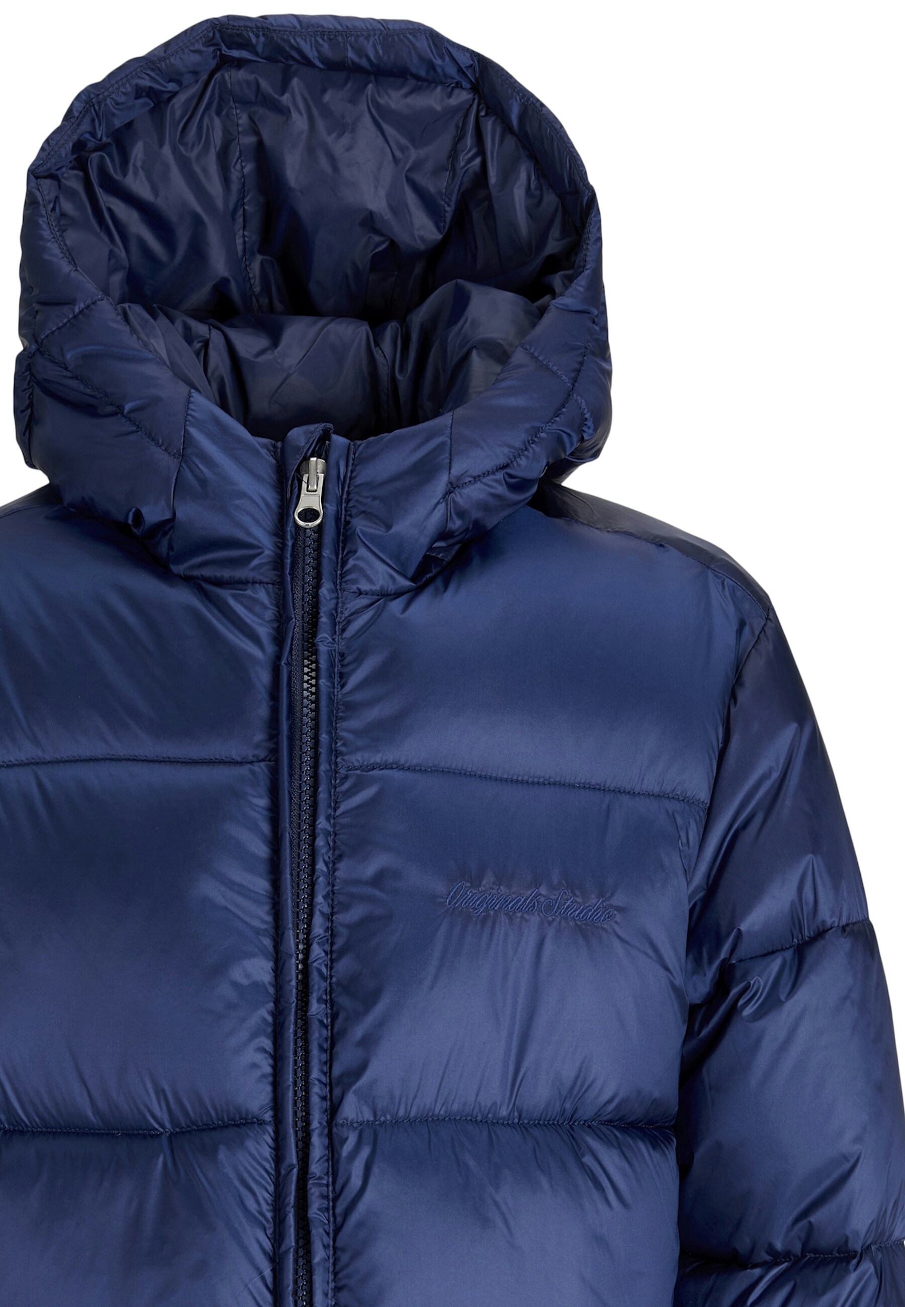 Jack & Jones Junior Jacke NORREBRO Steppjacke - Bild 1