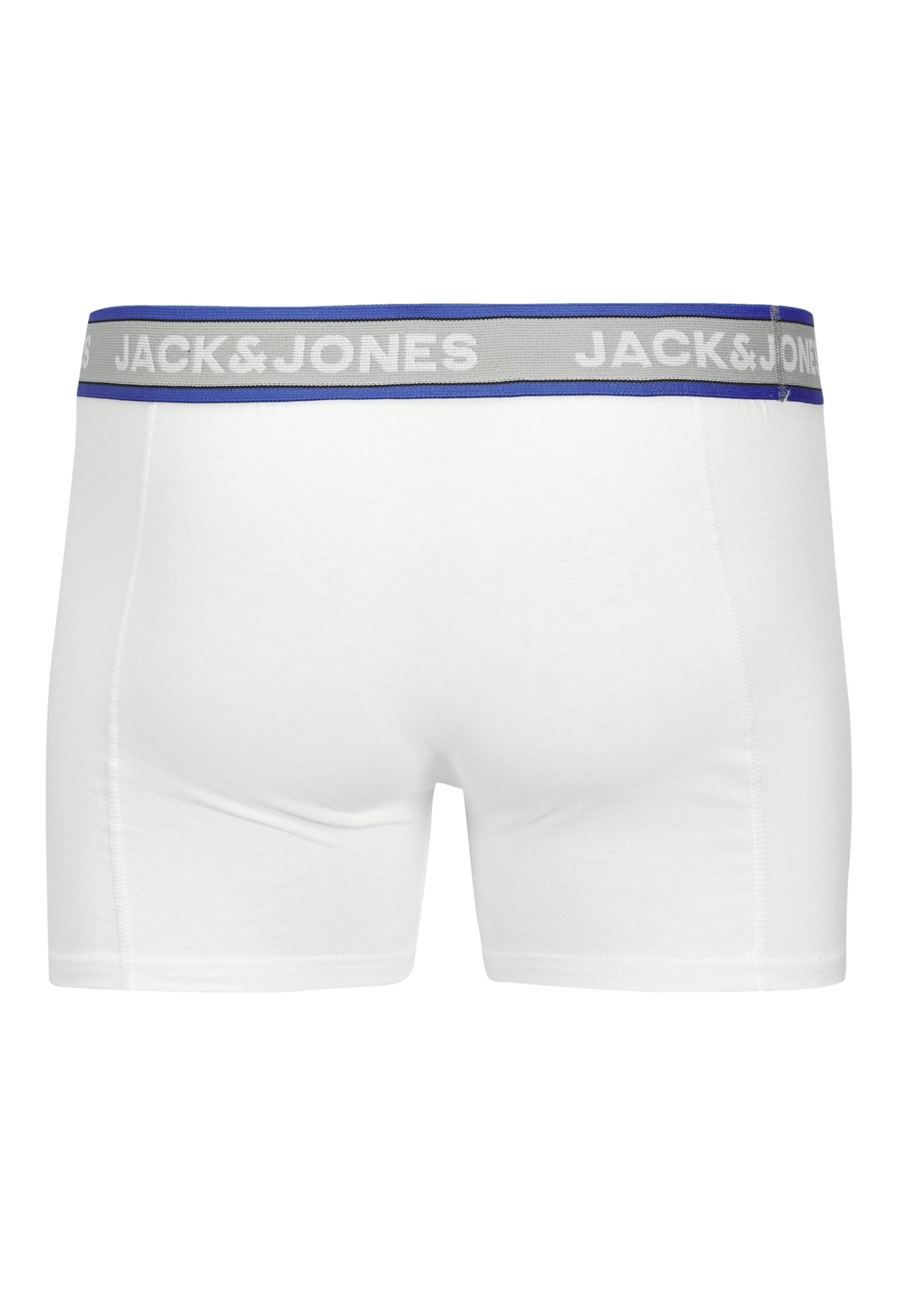 Jack & Jones Junior Unterhose HUDSON Trunks 3er Pack - Bild 1