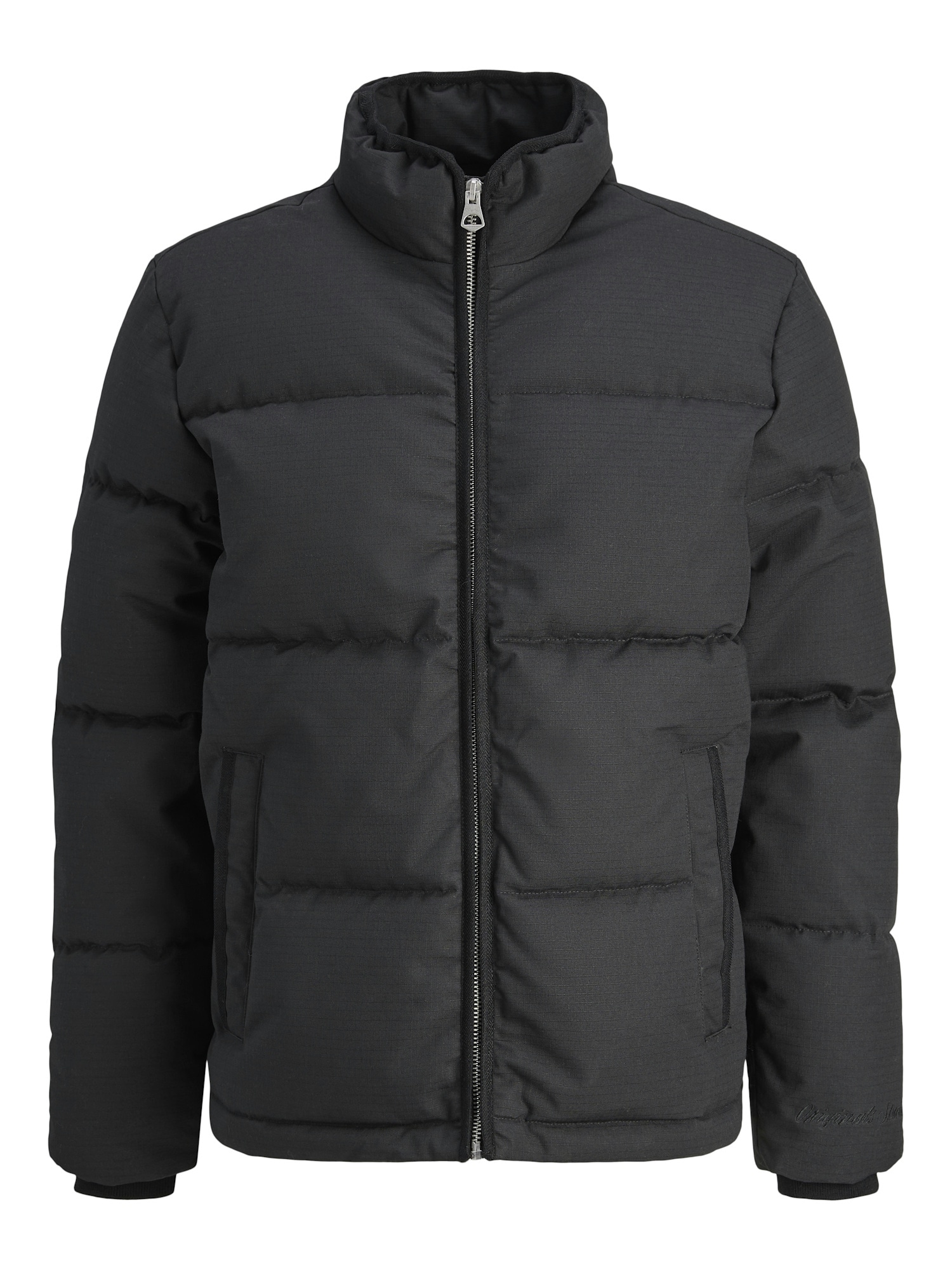 Jack & Jones Junior Jacke JORINWOOD RIBSTOP Steppjacke - Bild 1