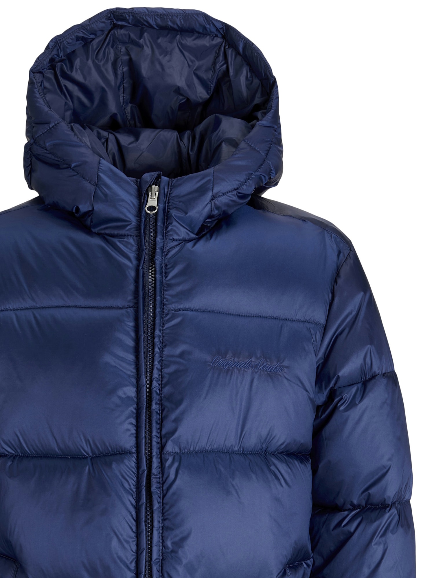 Jack & Jones Junior Jacke NORREBRO Steppjacke - Bild 1