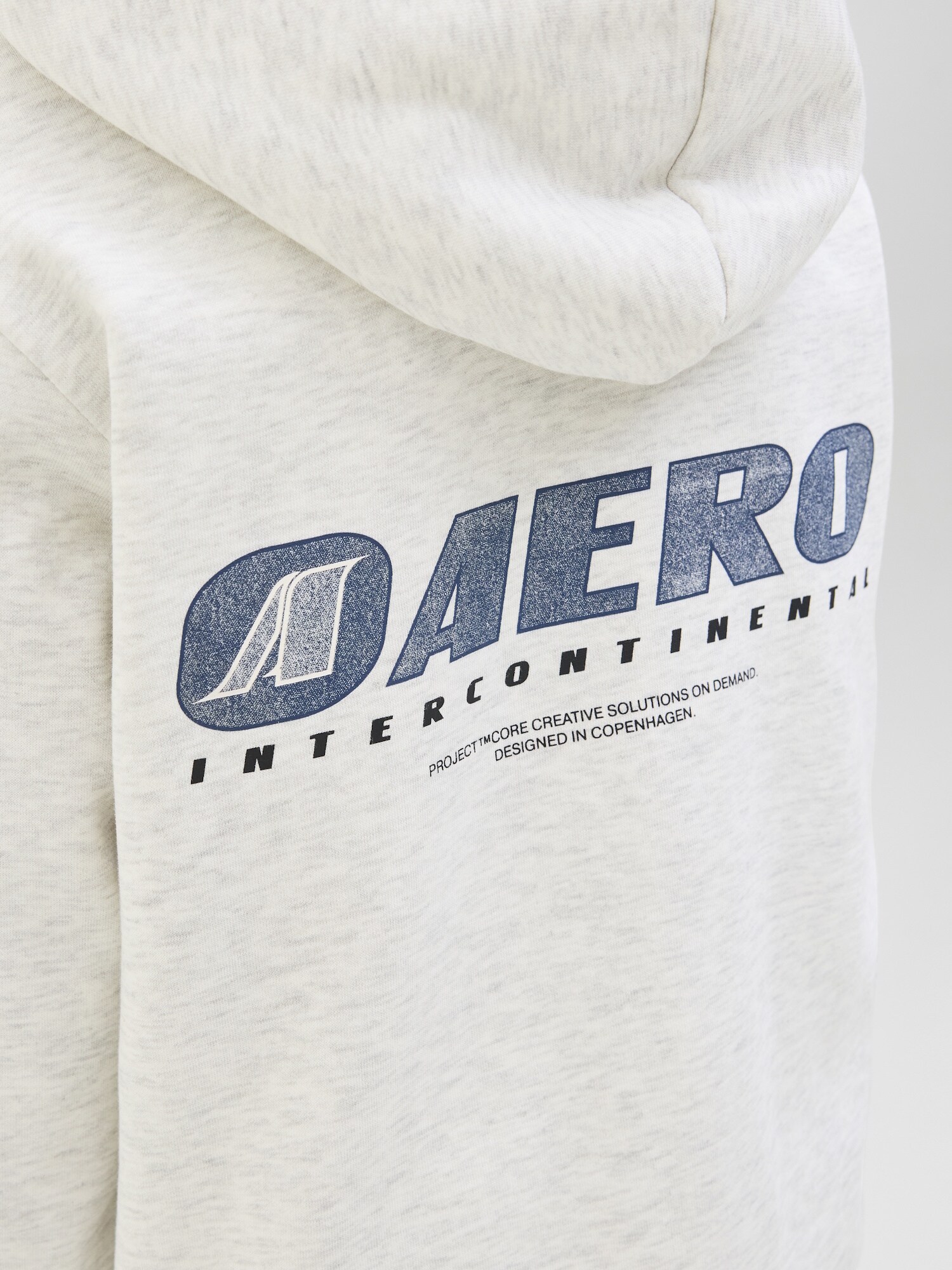 Jack & Jones Junior Kapuzenpullover TIER PRINT Hoodie - Bild 1