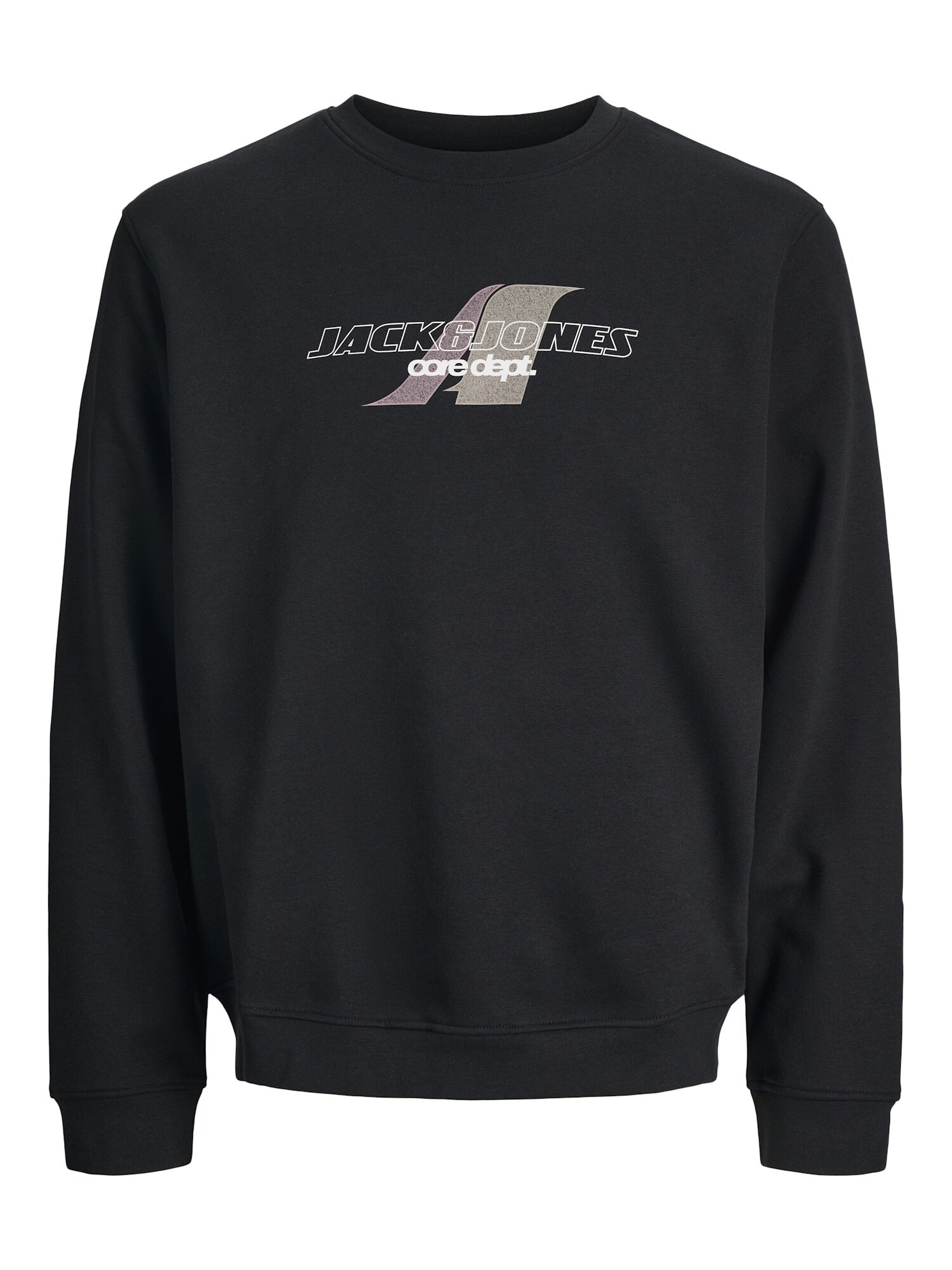 Jack & Jones Junior Pullover TIER PRINT Sweatshirt - Bild 1