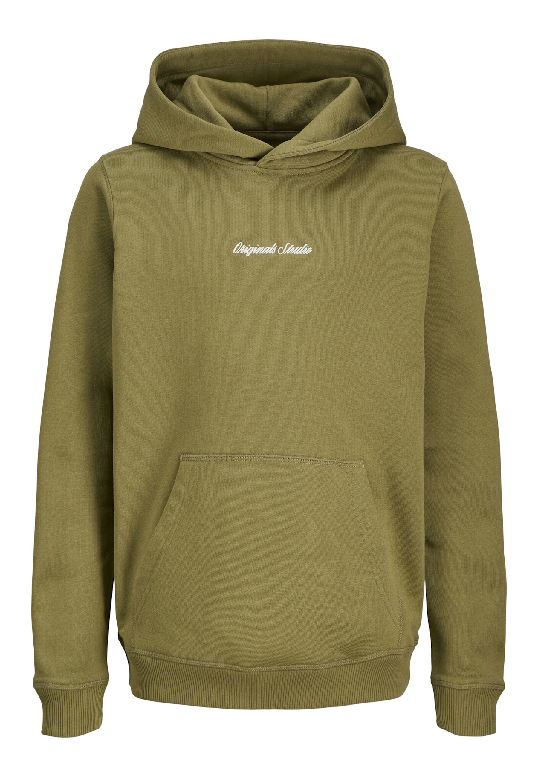 Jack & Jones Junior Kapuzenpullover NORREBRO Hoodie - Bild 1