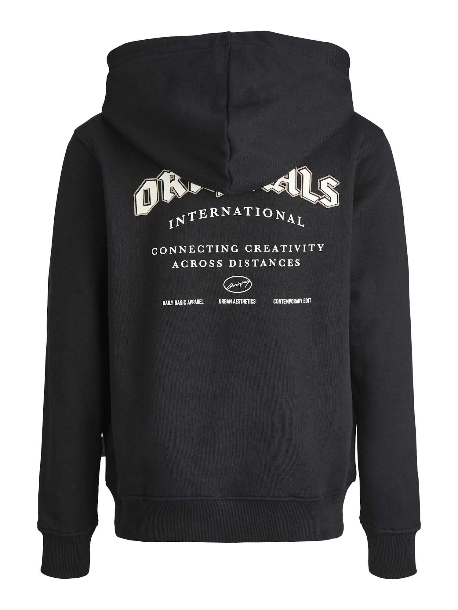 Jack & Jones Junior Kapuzenpullover MEADOWS Hoodie - Bild 1