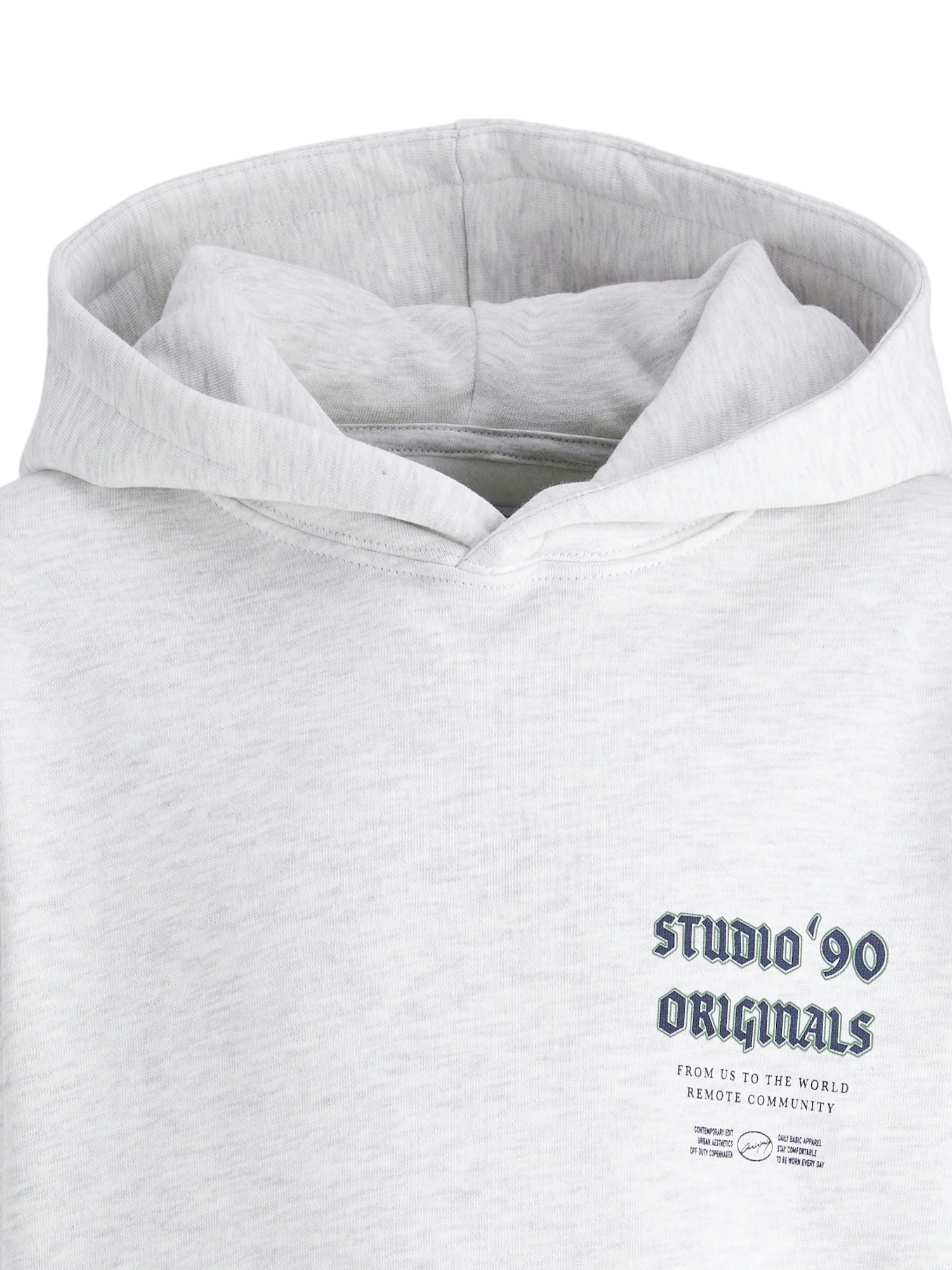 Jack & Jones Junior Kapuzenpullover MEADOWS Hoodie - Bild 1