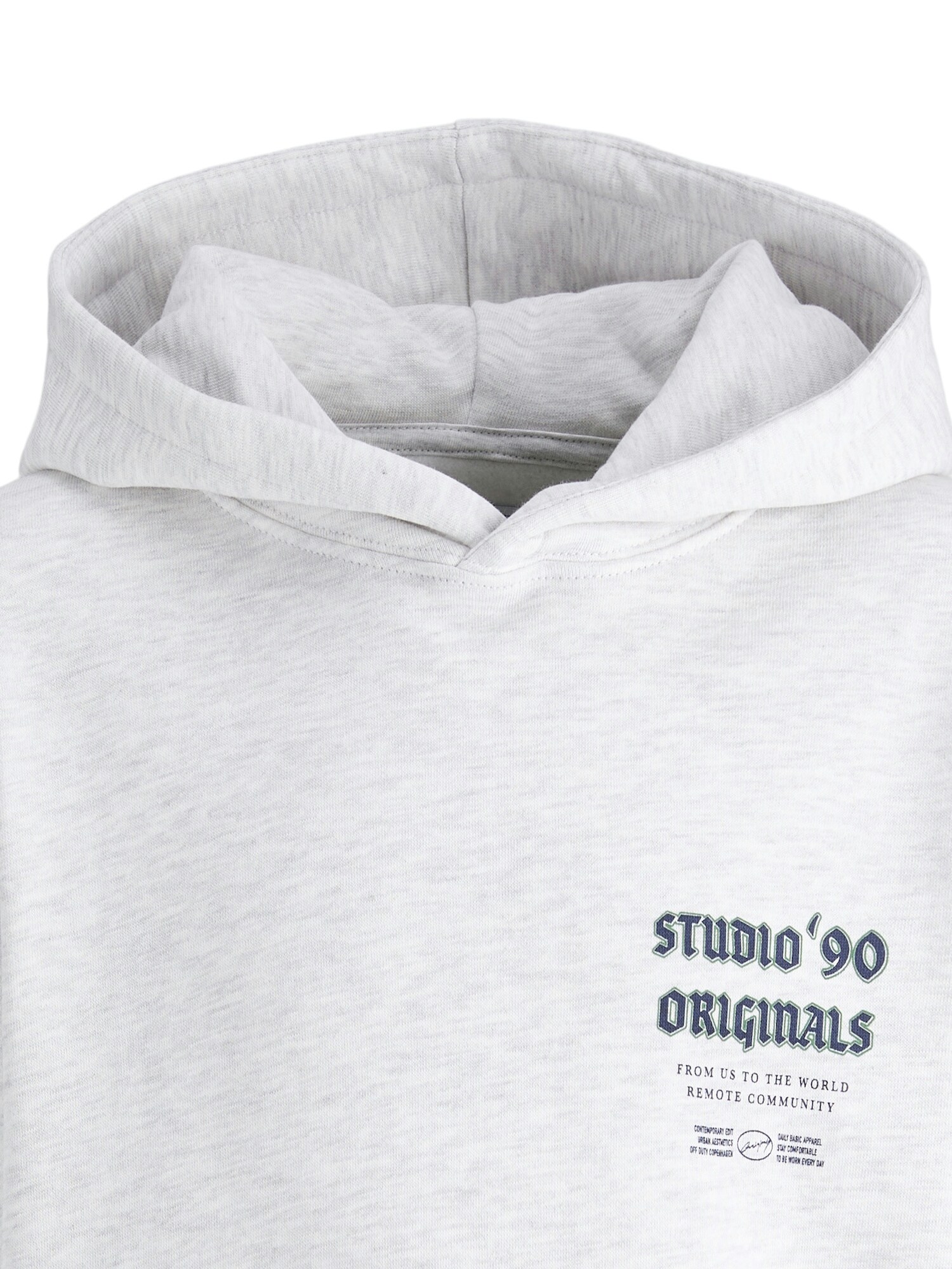 Jack & Jones Junior Kapuzenpullover MEADOWS Hoodie - Bild 1