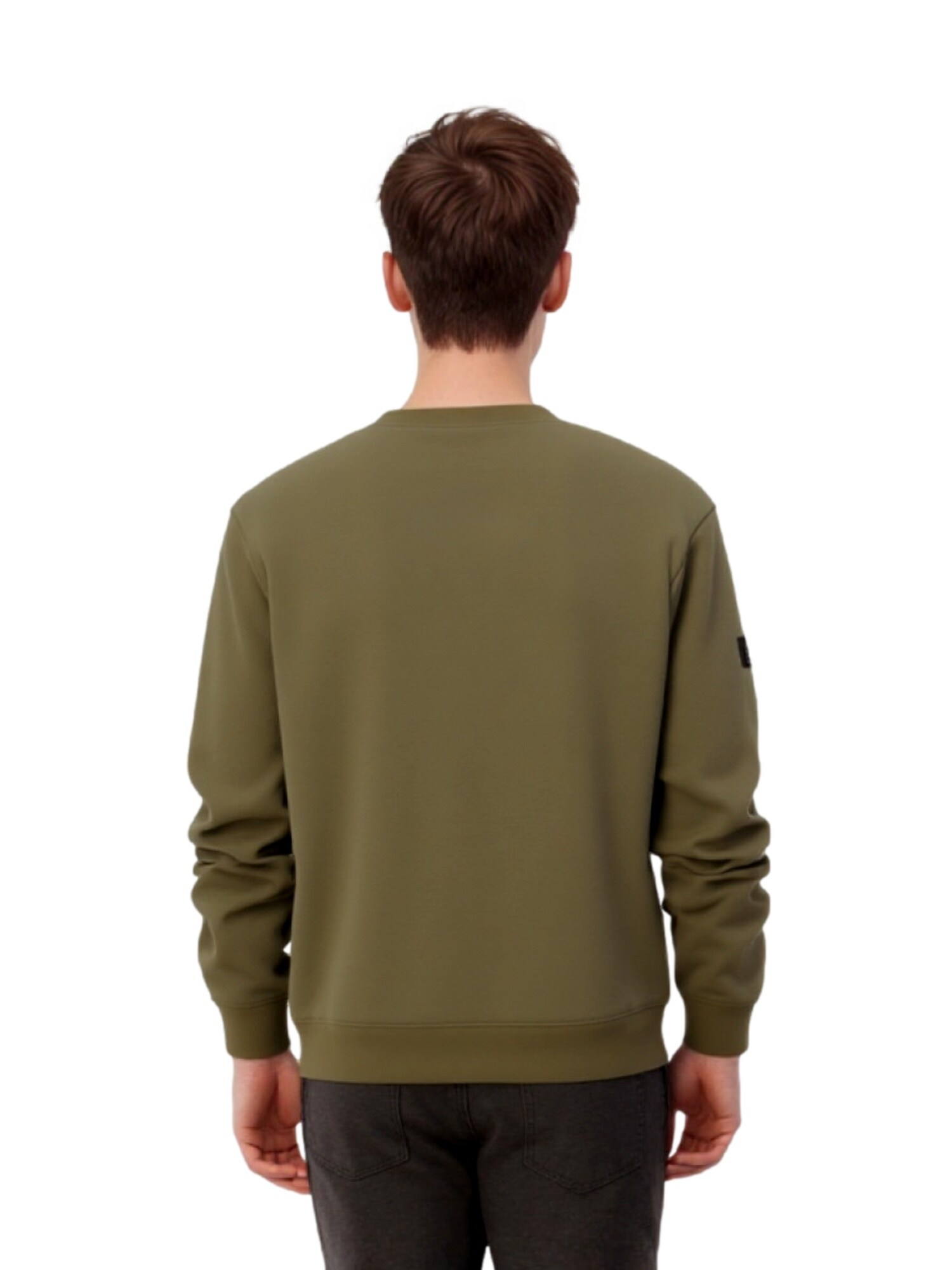 Jack & Jones Pullover POINT Sweatshirt - Bild 1