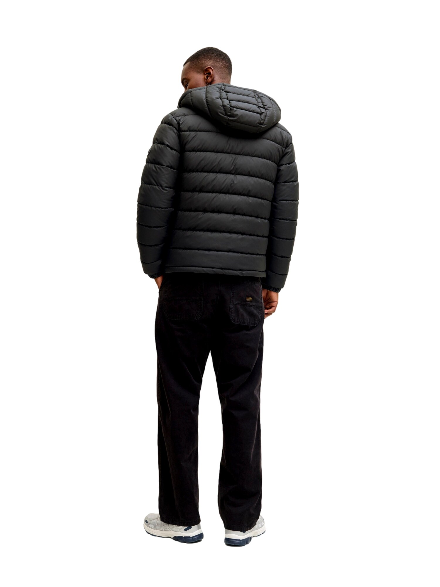 Jack & Jones Jacke POINT Steppjacke - Bild 1