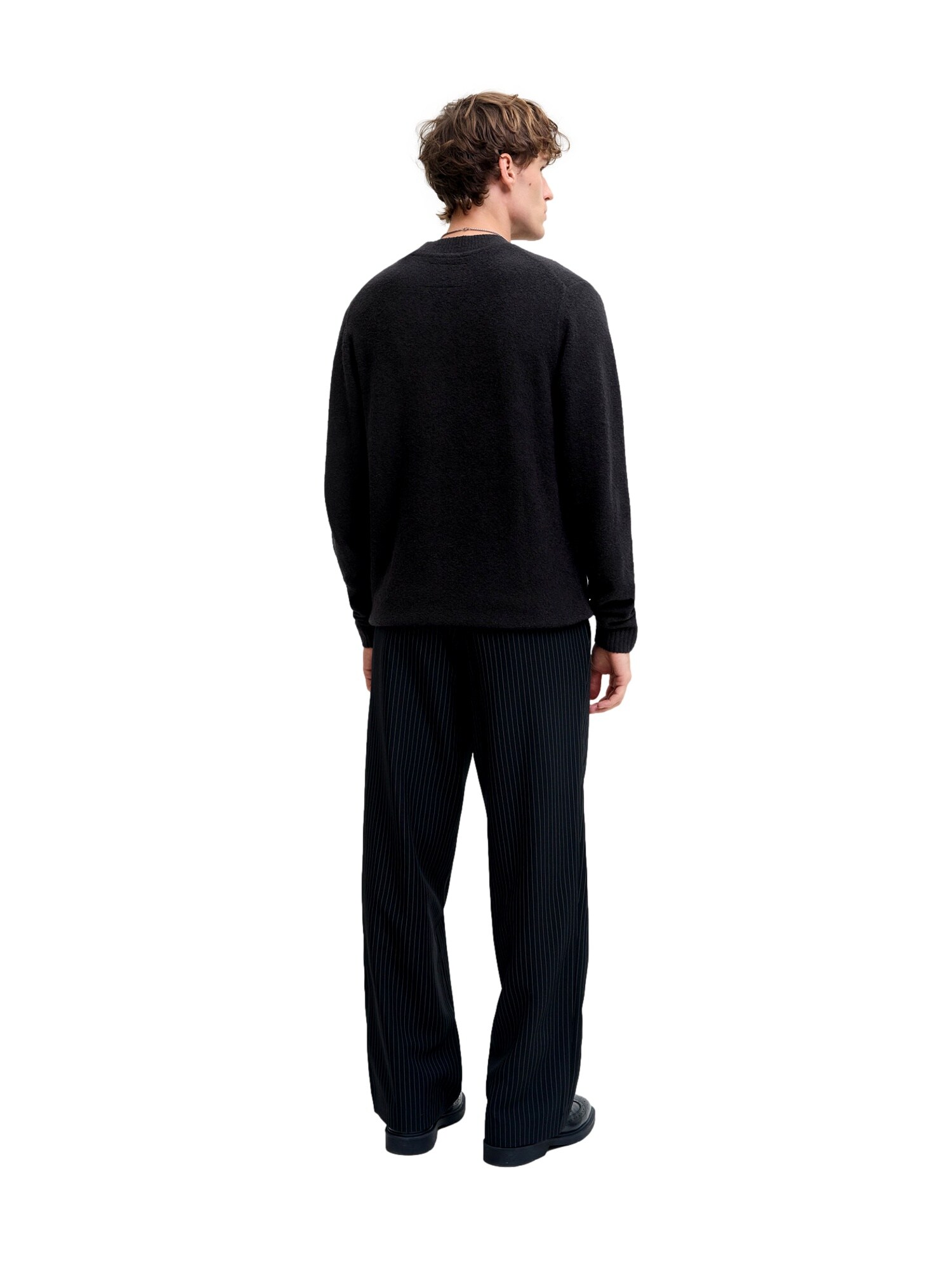 Jack & Jones Pullover MAVERICK Strickpullover R-Neck - Bild 1