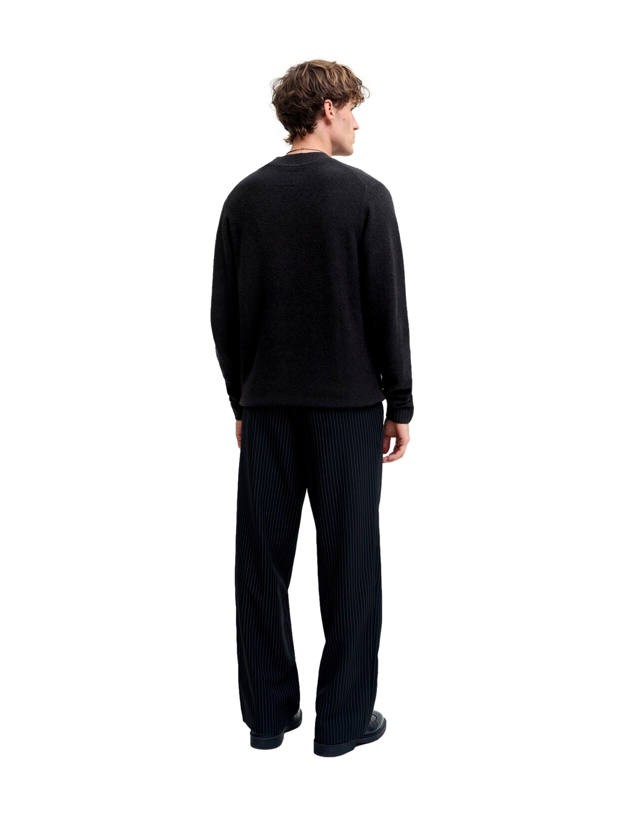 Jack & Jones Pullover MAVERICK Strickpullover R-Neck | 05715826989532