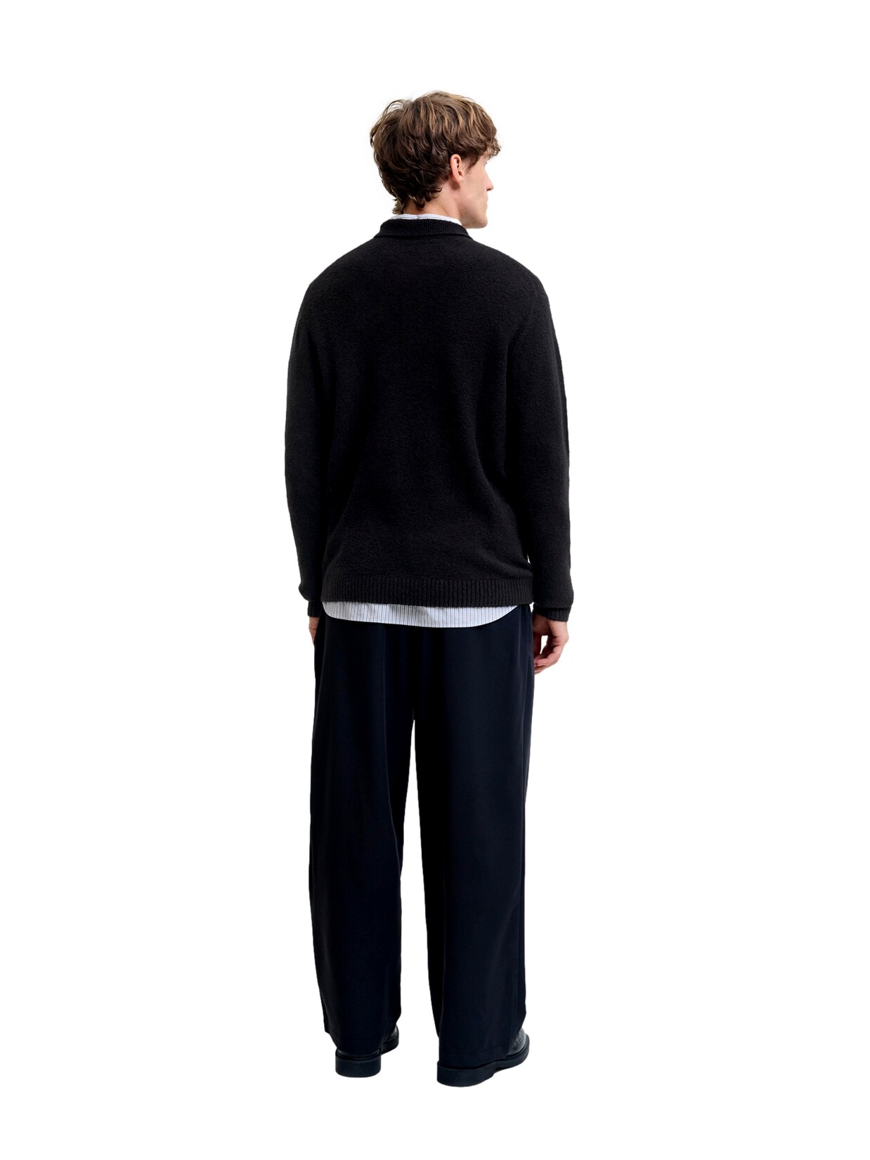 Jack & Jones Pullover MAVERICK Strickpullover R-Neck | 05715824292818