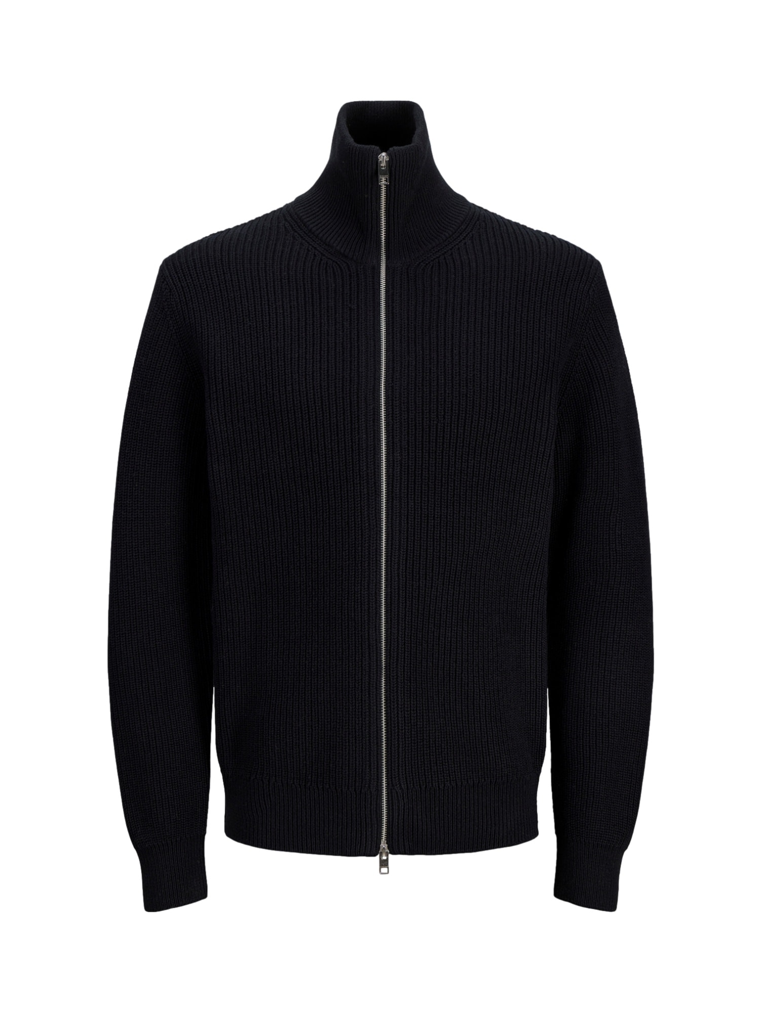 Jack & Jones Cardigan BLASTANDFORT Strickjacke Rei&szlig;verschluss - Bild 1