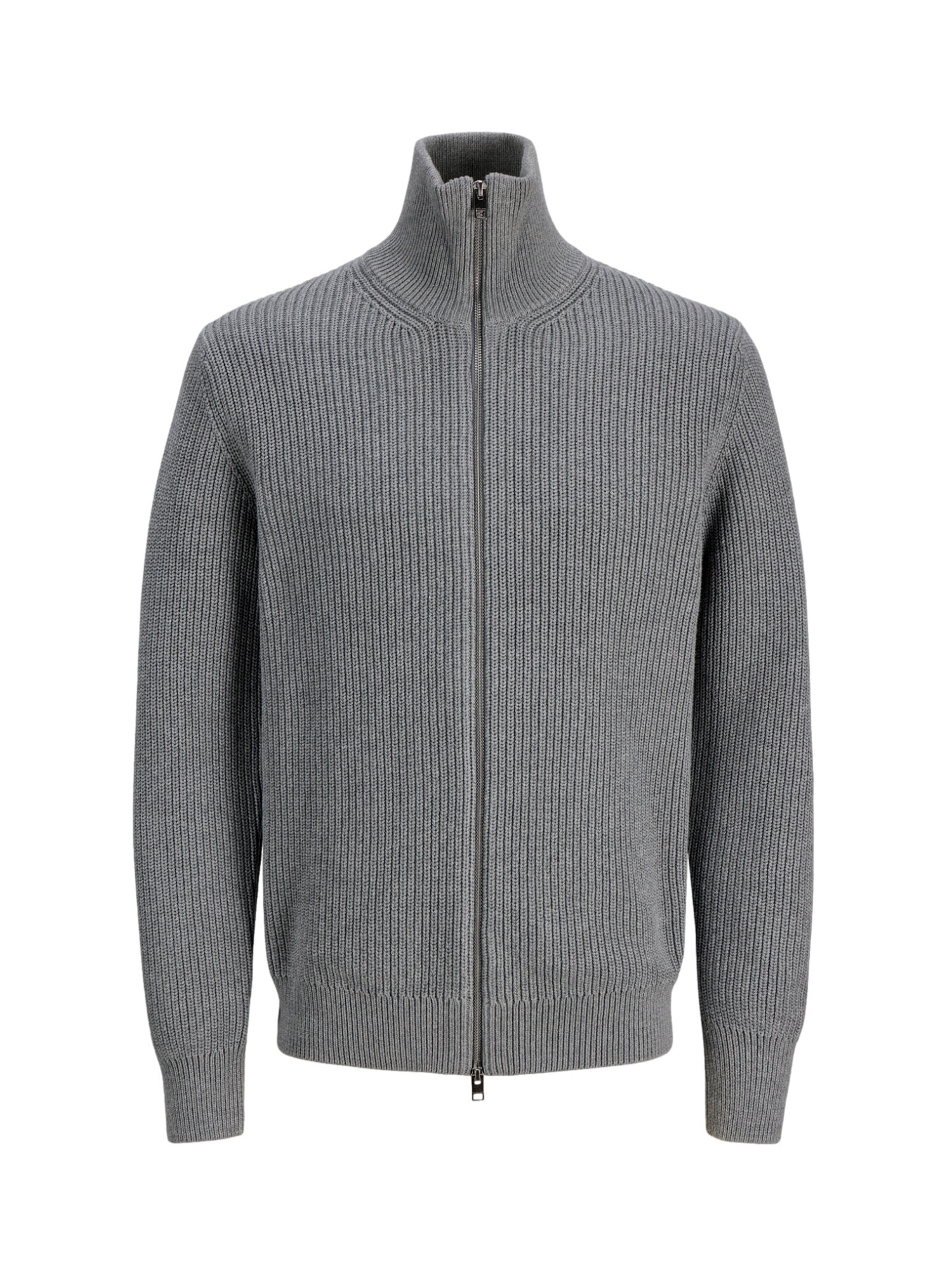 Jack & Jones Cardigan BLASTANDFORT Strickjacke Rei&szlig;verschluss - Bild 1