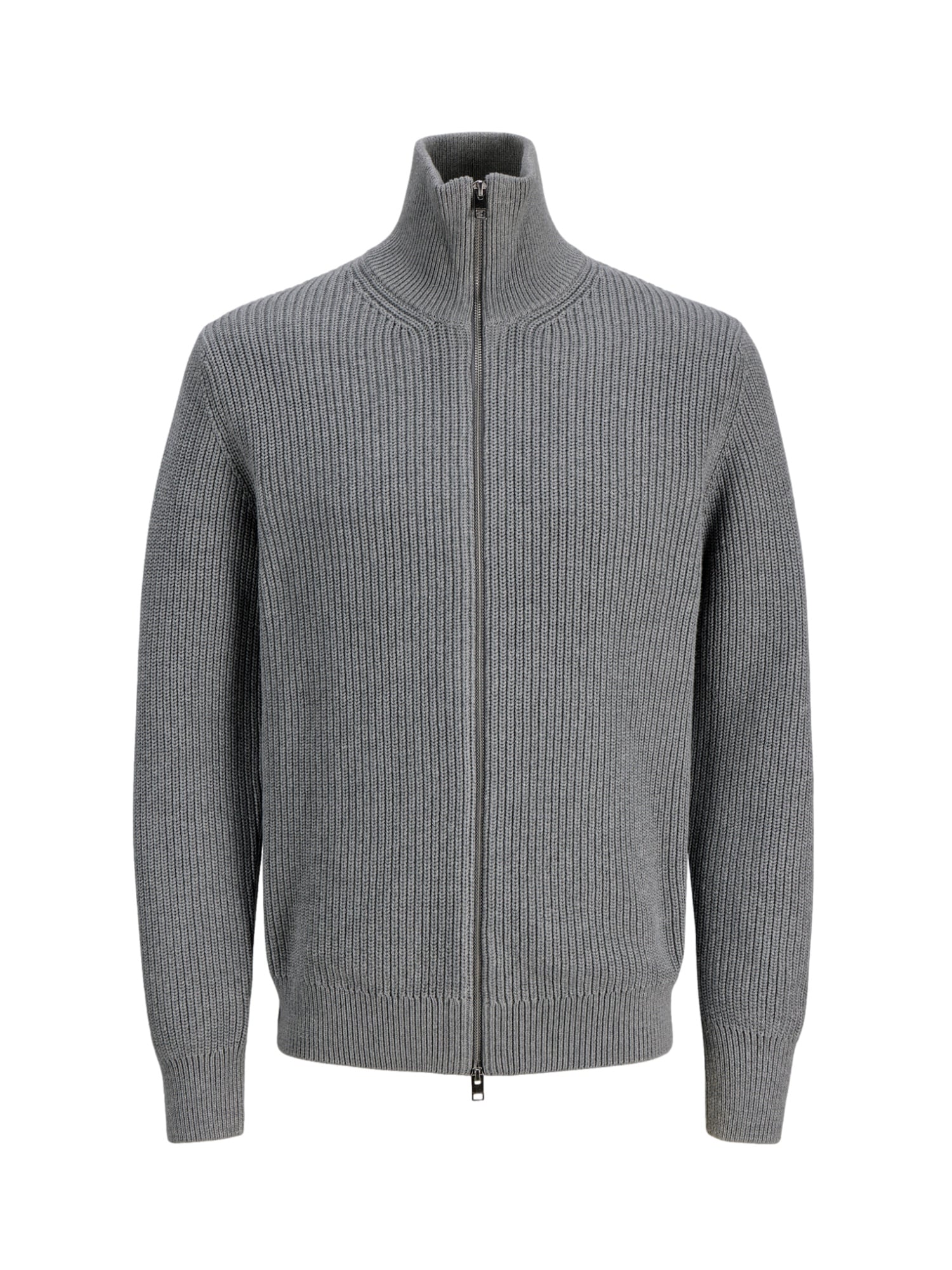 Jack & Jones Cardigan BLASTANDFORT Strickjacke Rei&szlig;verschluss - Bild 1