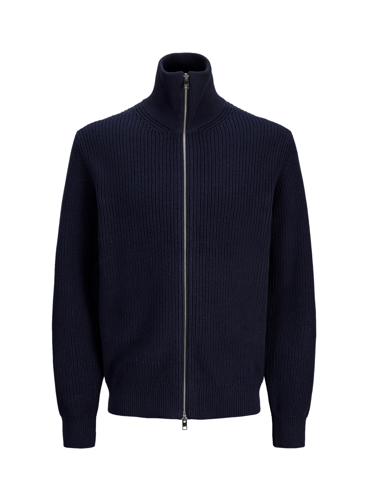 Jack & Jones Cardigan BLASTANDFORT Strickjacke Rei&szlig;verschluss - Bild 1