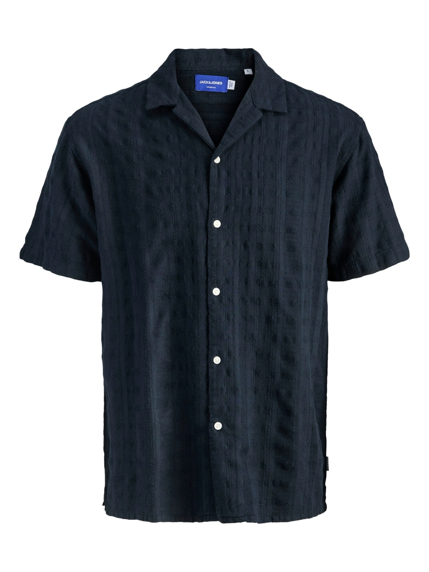 Jack & Jones Hemd Dia Kurzarmhemd - Bild 1