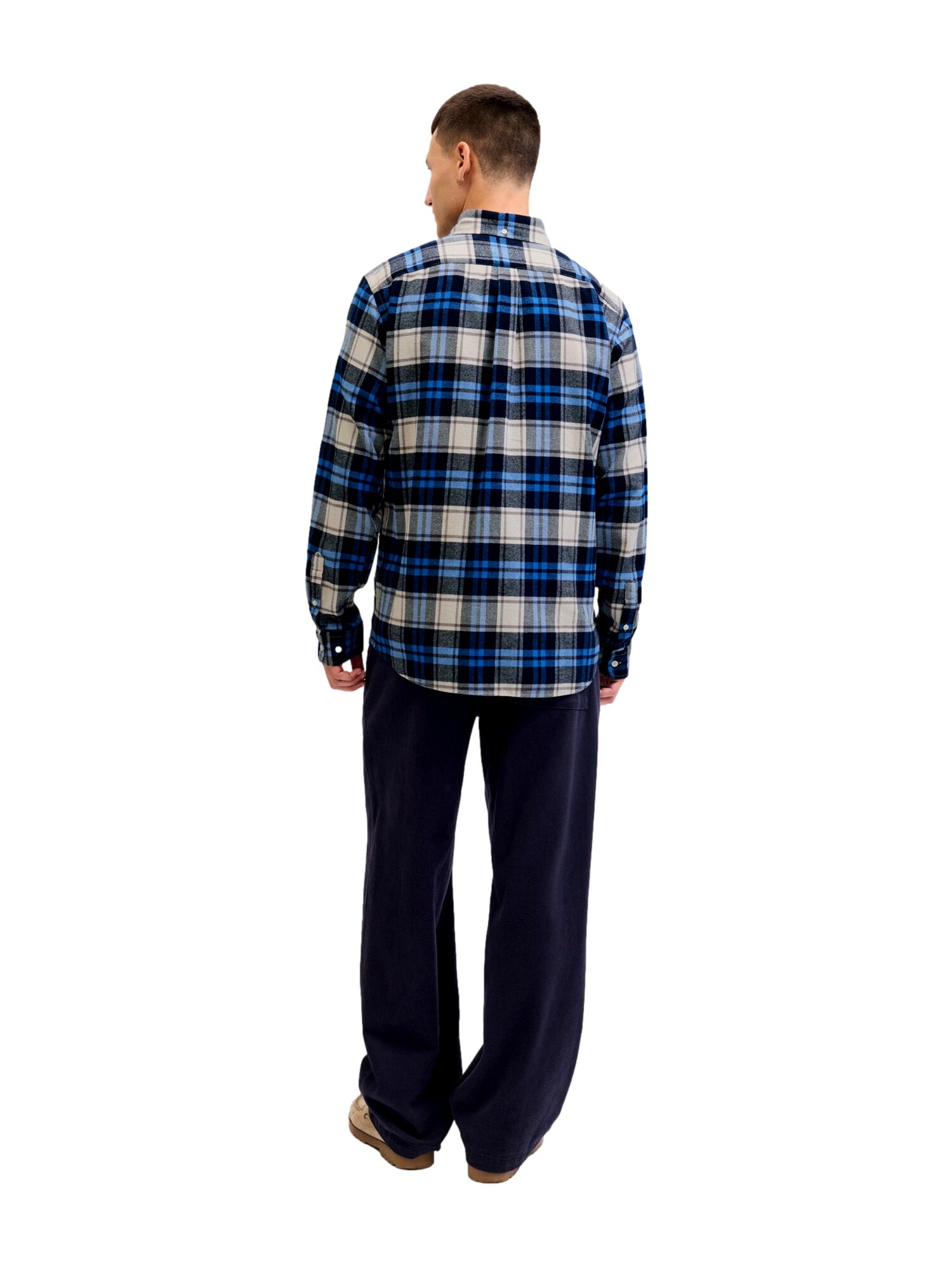 Jack & Jones Hemd BARKLEY Langarmhemd - Bild 1