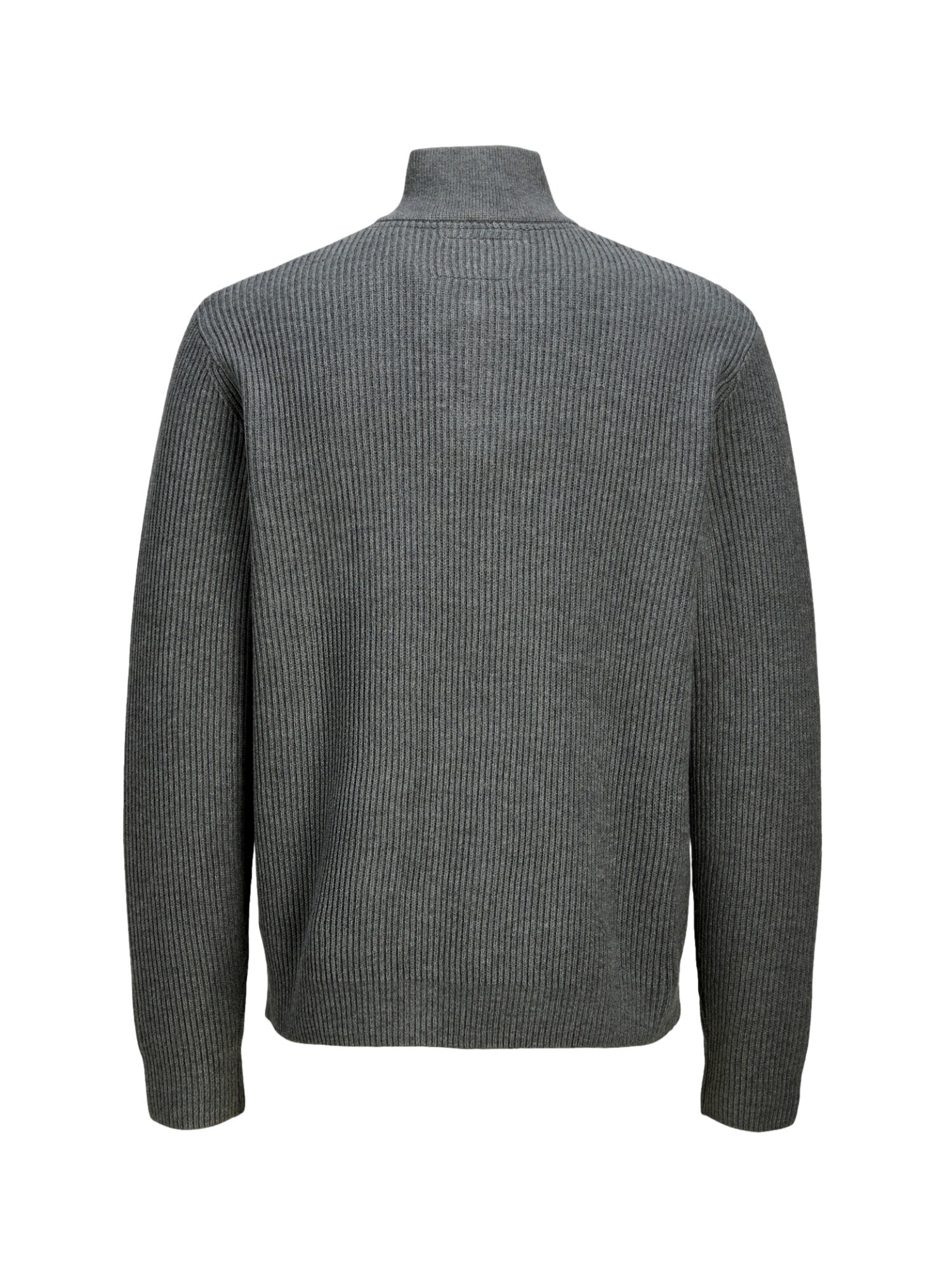 Jack & Jones Pullover RICHARD Strickpullover Troyer - Bild 1