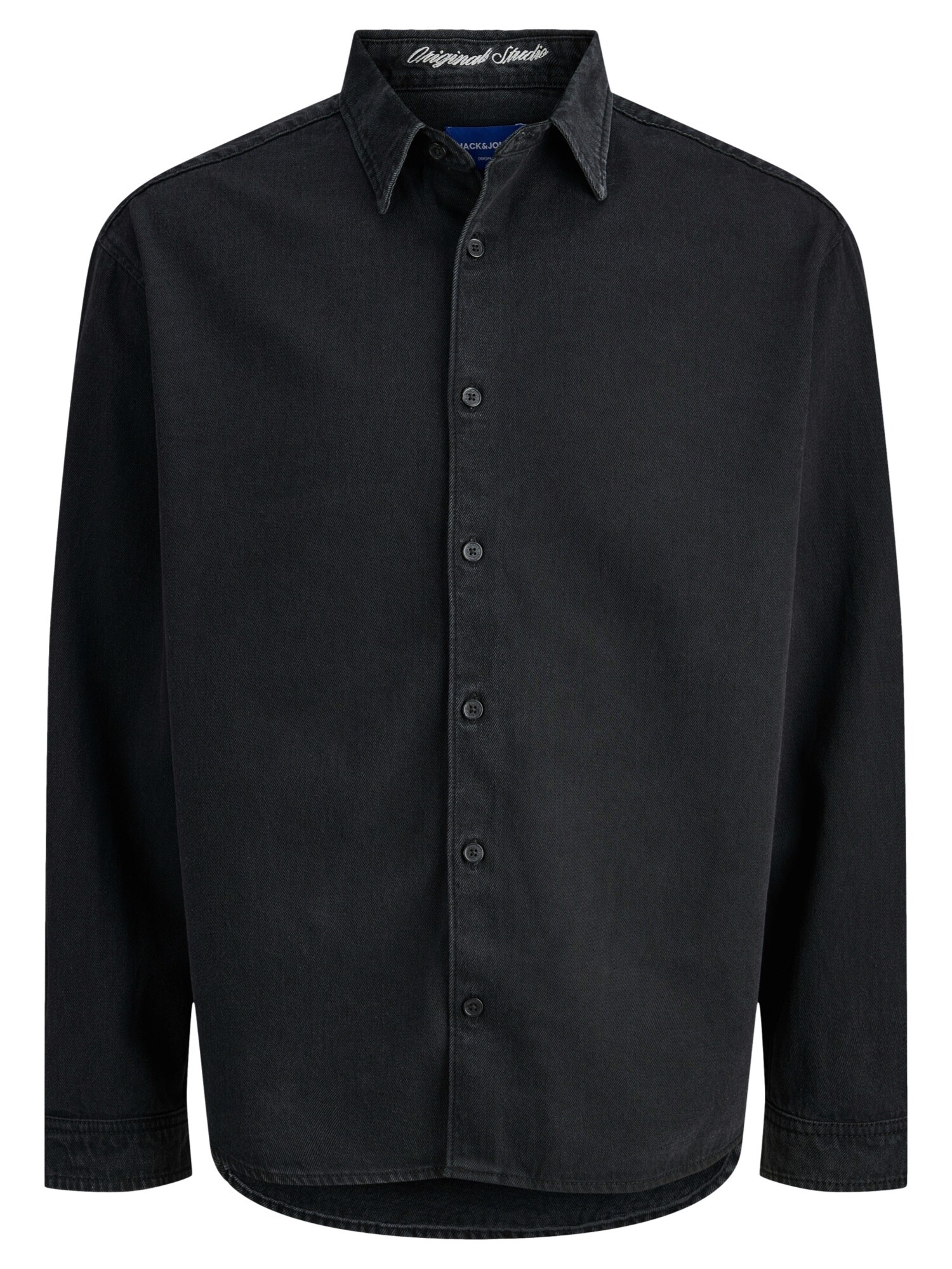 Jack & Jones Junior Hemd NORREBRO Langarmhemd - Bild 1