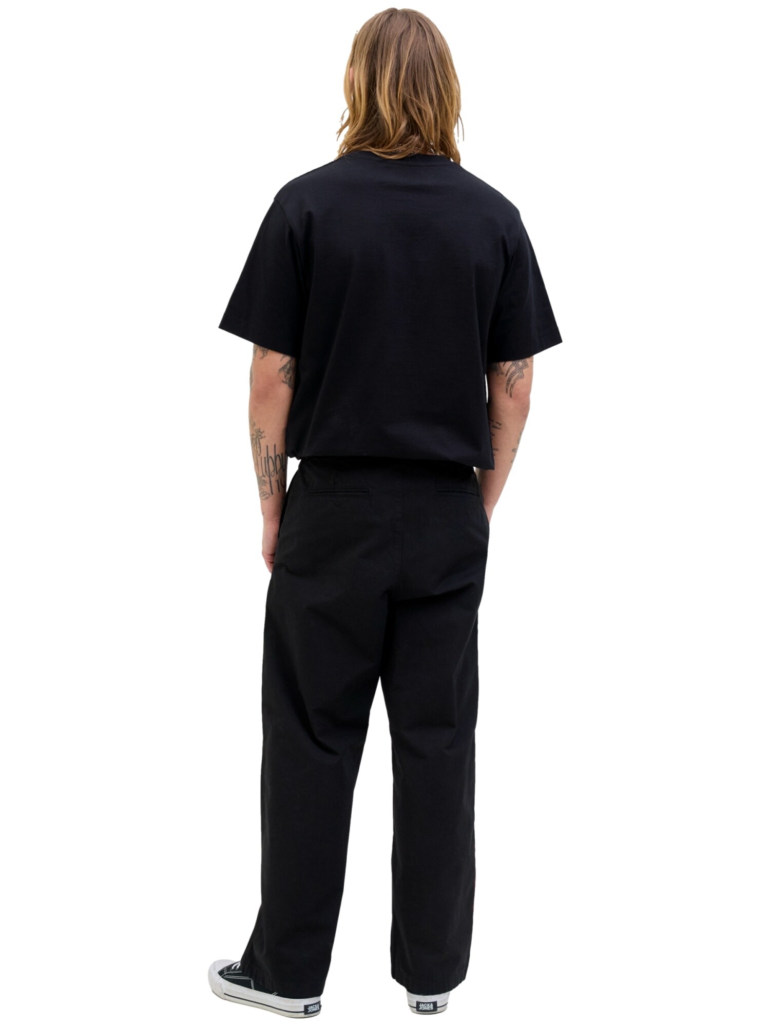 Jack & Jones T-Shirt Scarface Kurzarmshirt - Bild 1