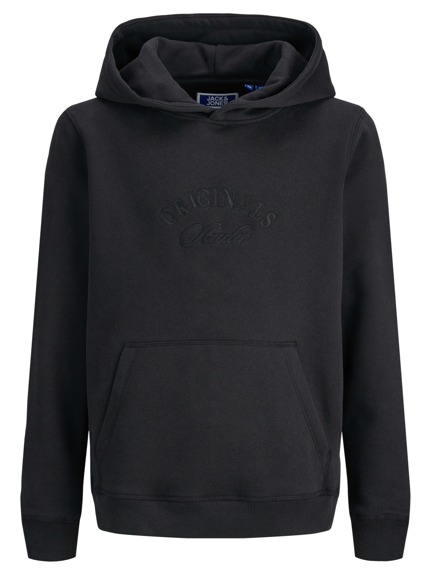 Jack & Jones Junior Kapuzenpullover BLEECKER BRANDING Hoodie - Bild 1
