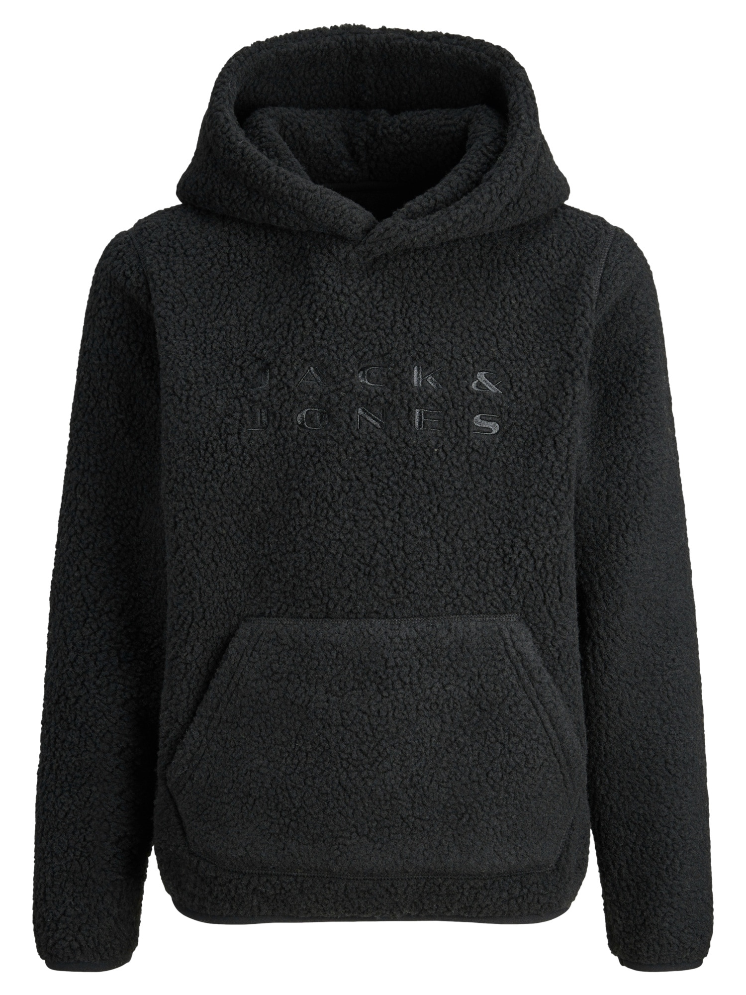 Jack & Jones Junior Kapuzenpullover FLARE TEDDY Hoodie - Bild 1