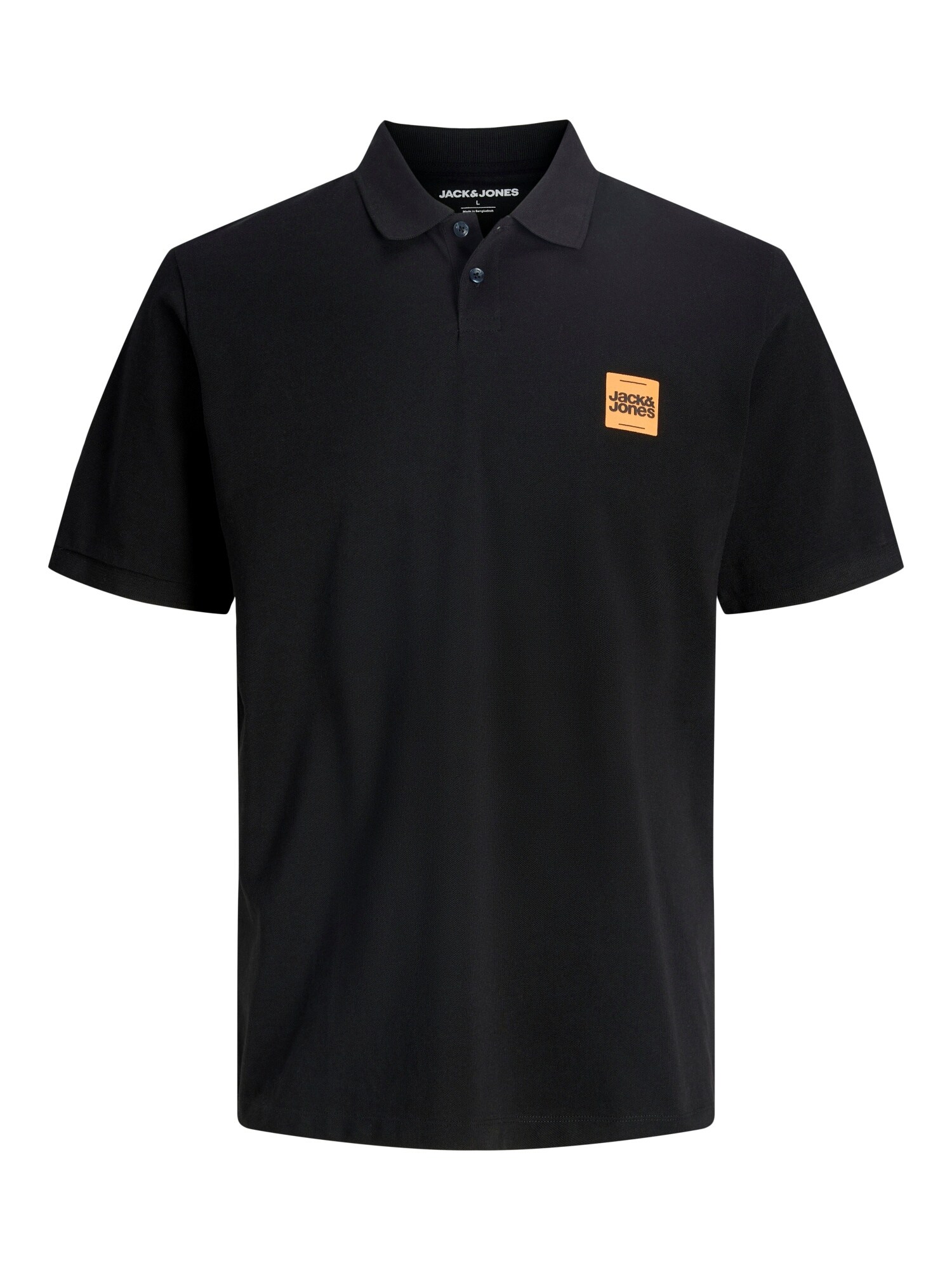 Jack & Jones Poloshirt RANDY Kurzarmshirt mit Polokragen - Bild 1