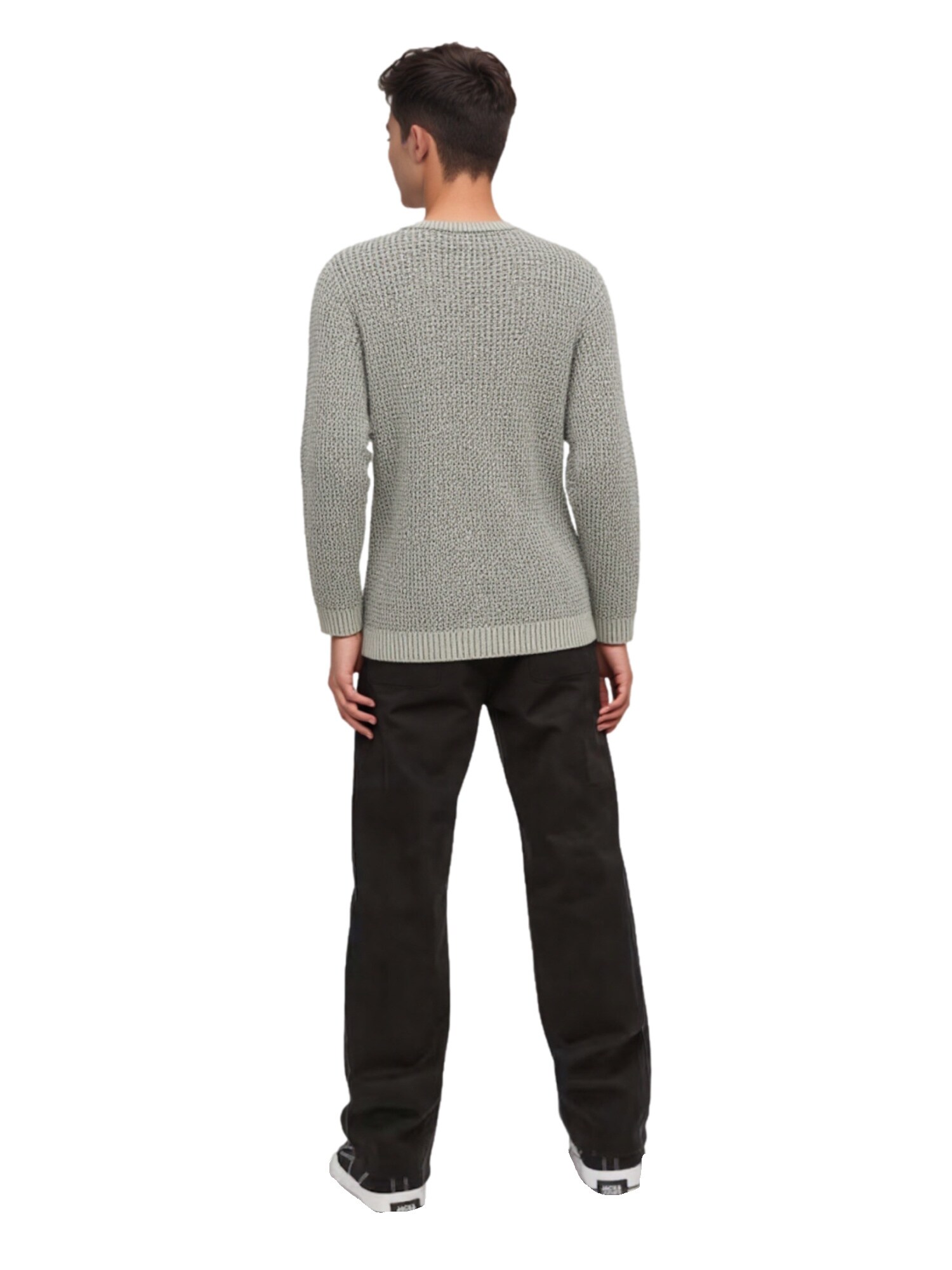 Jack & Jones Junior Pullover GLOBAL Strickpullover - Bild 1